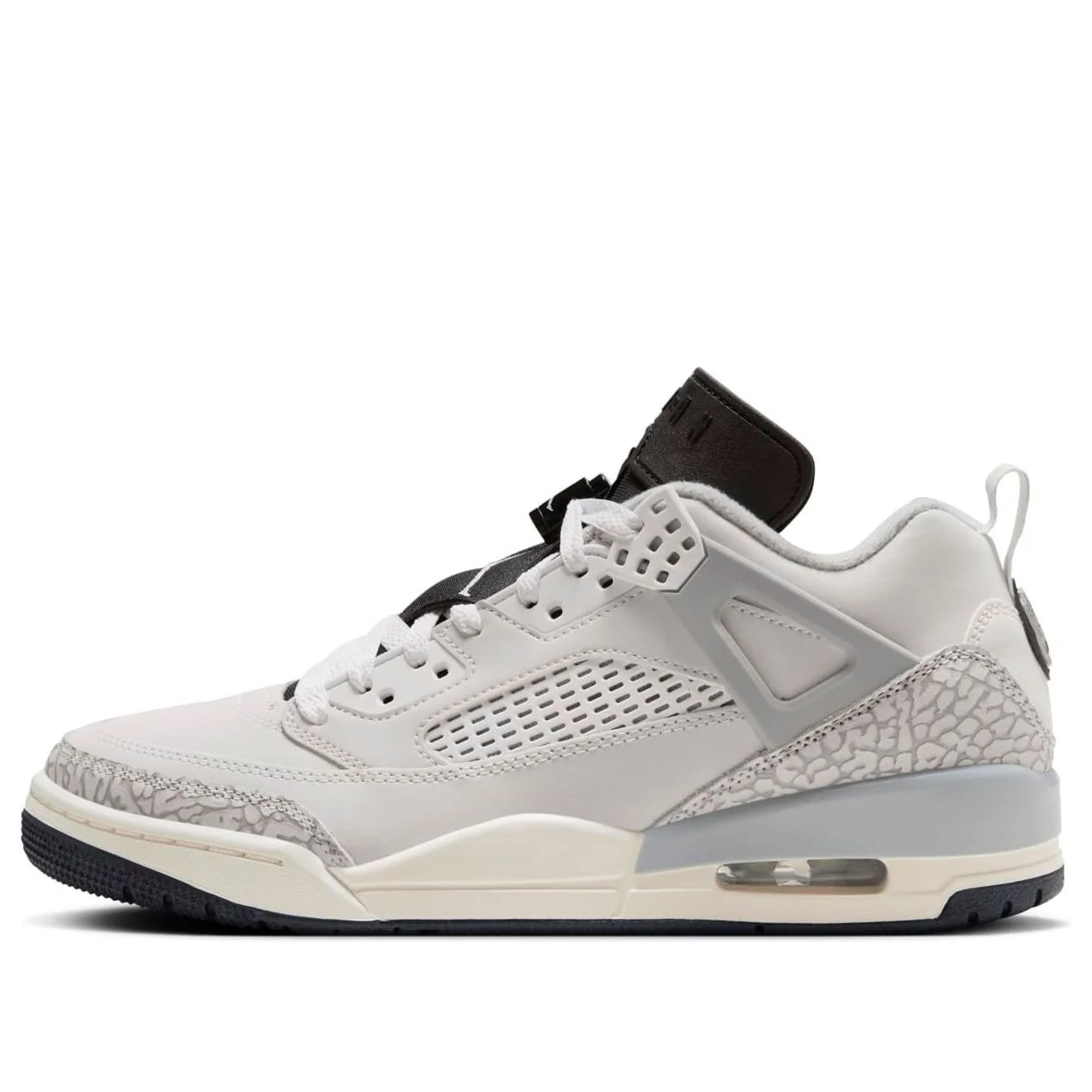 Air Jordan Spizike Low 'Photon Dust Smoke Grey' HQ1191-011 - 1