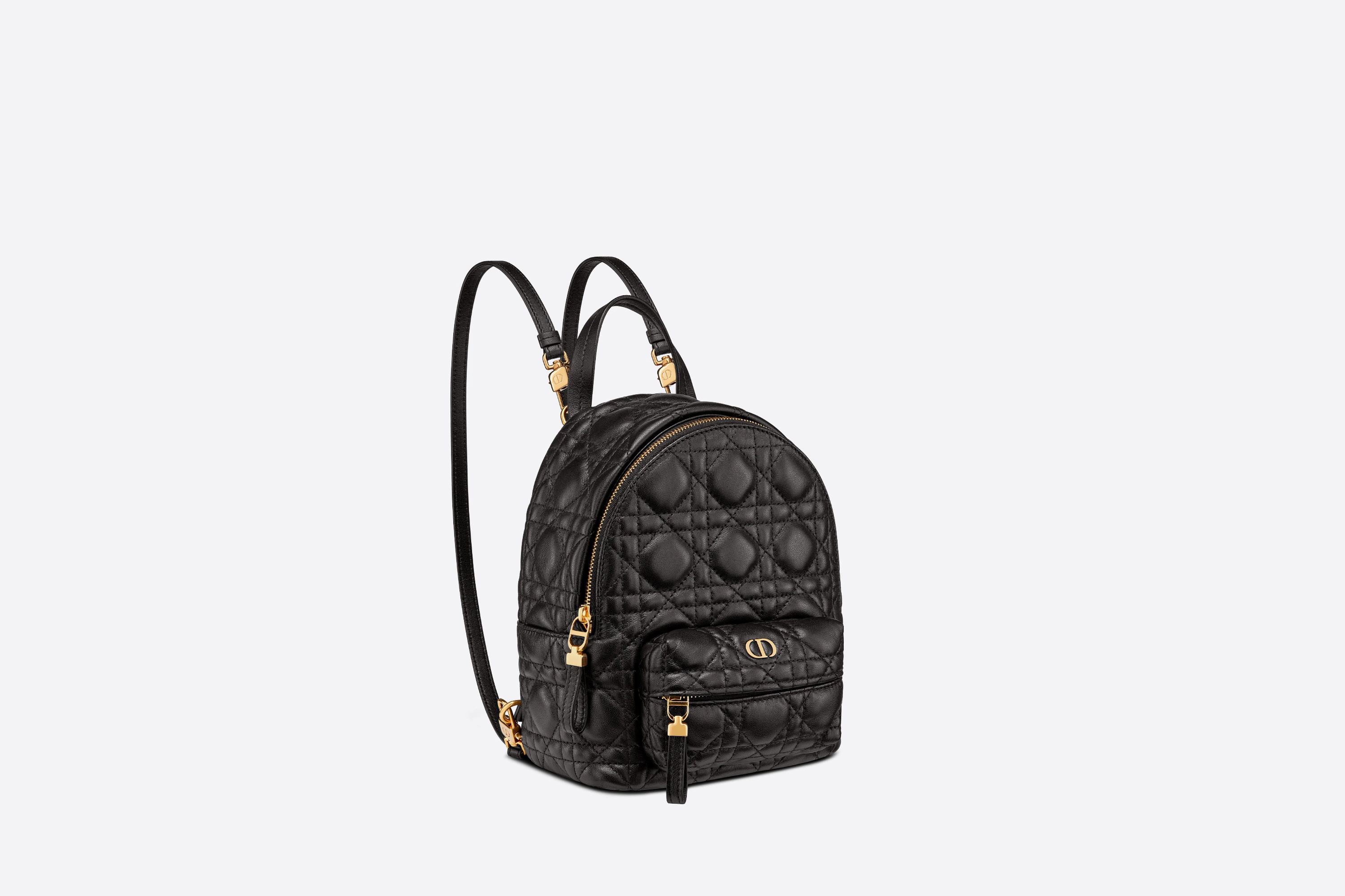 Mini Dior Backpack - 2