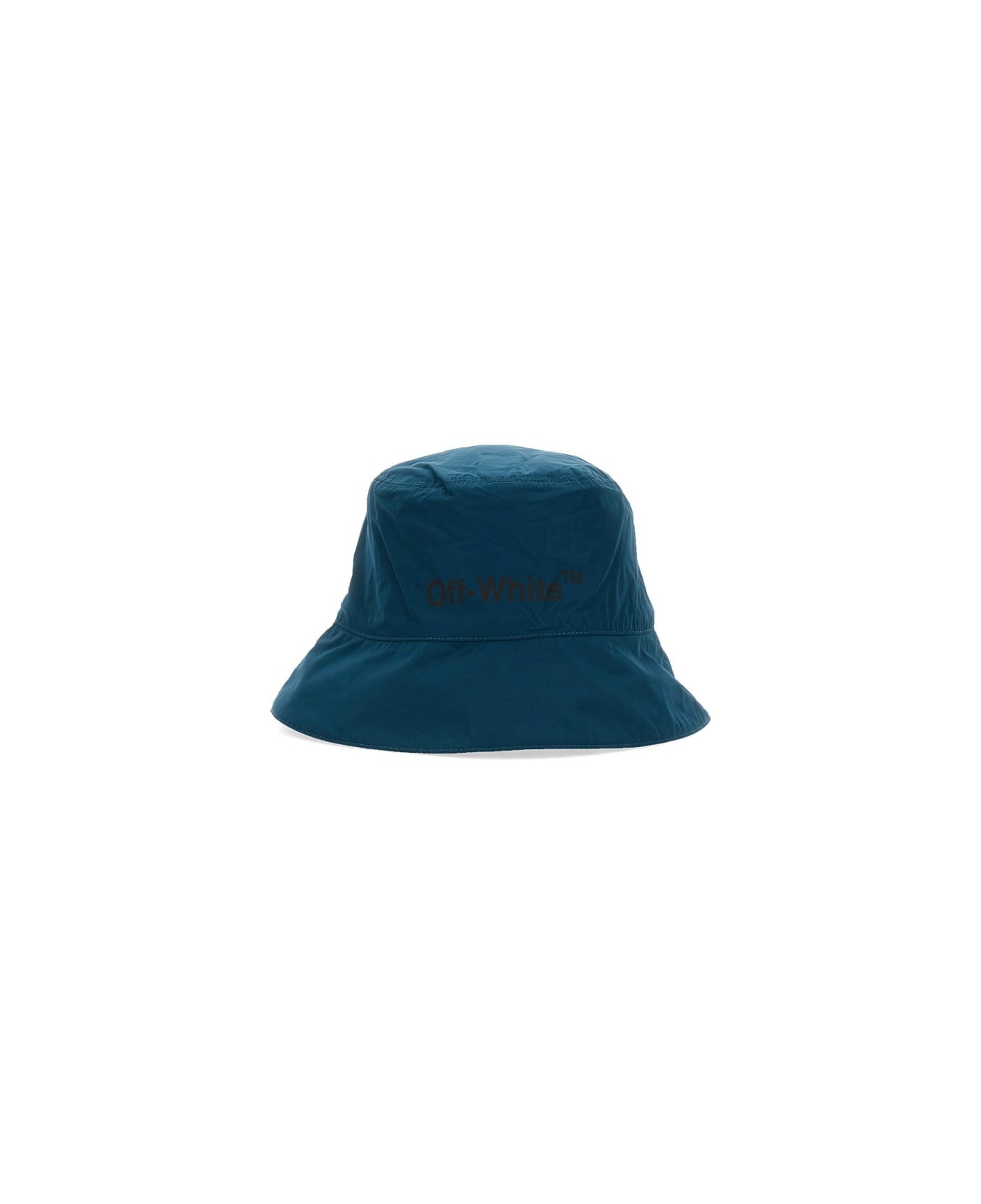 Bucket Hat With Logo - 1