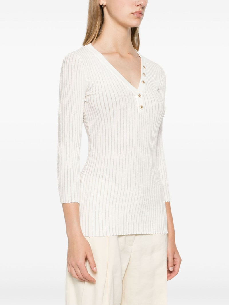 ribbed-knit jumper 3