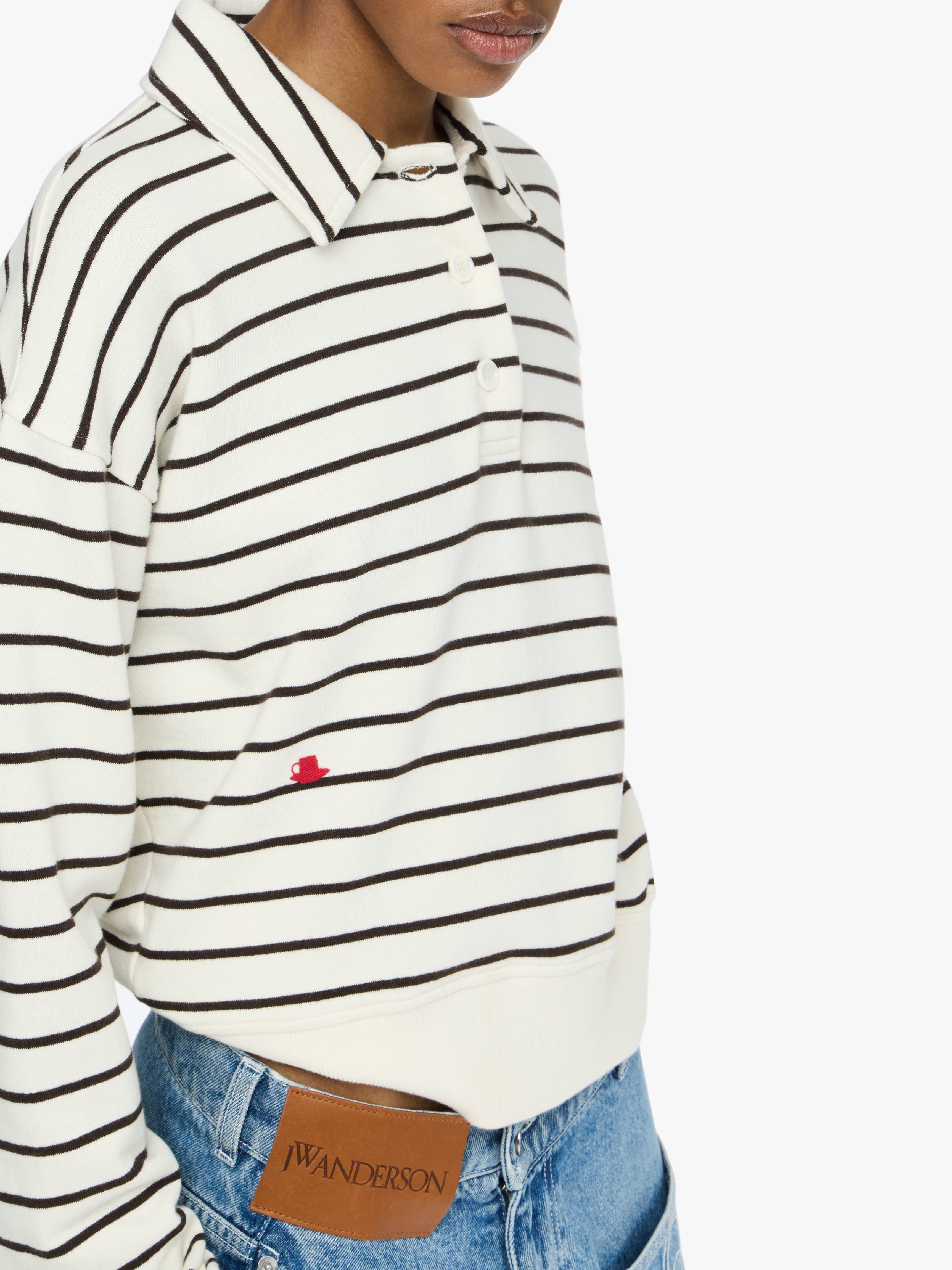 POLO SWEATSHIRT - 5