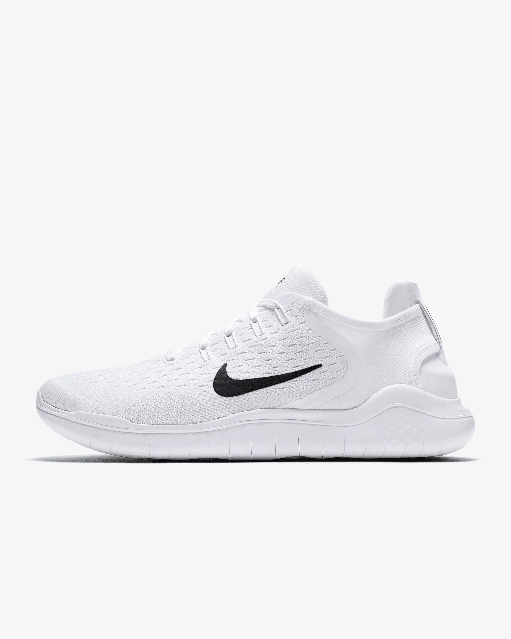 Nike Free Run 2018 Men's Road Running Shoes - 1