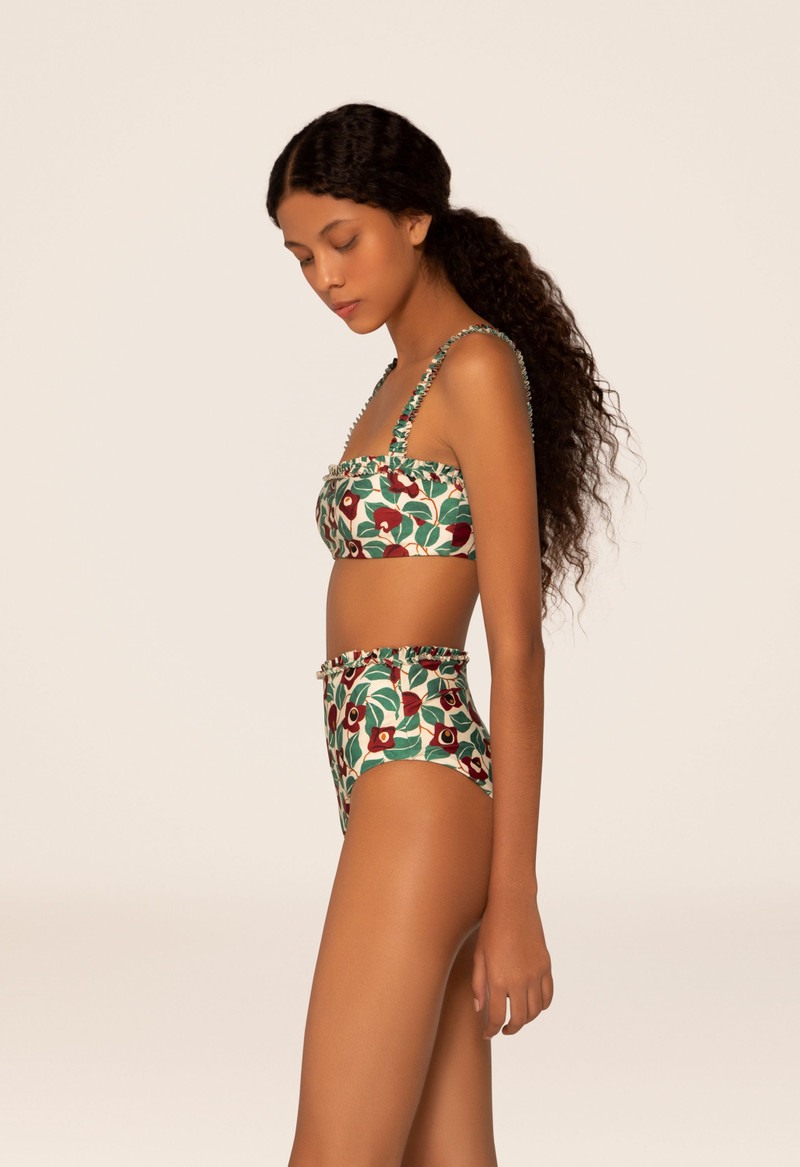 Olmo Warana Esmeralda Bikini Top 6