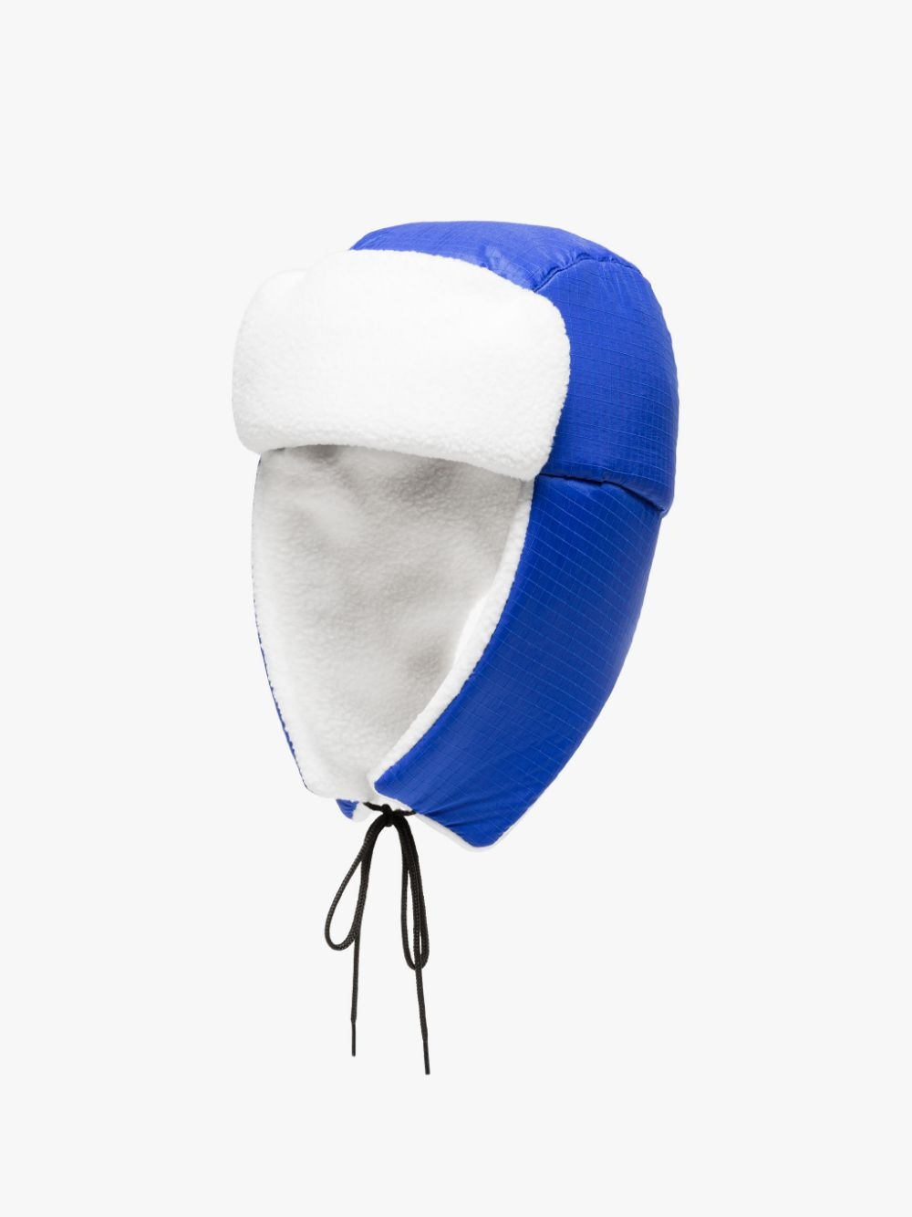 FROZEN BLUE NYLON TRAPPER HAT | ACC-HA07 - 1