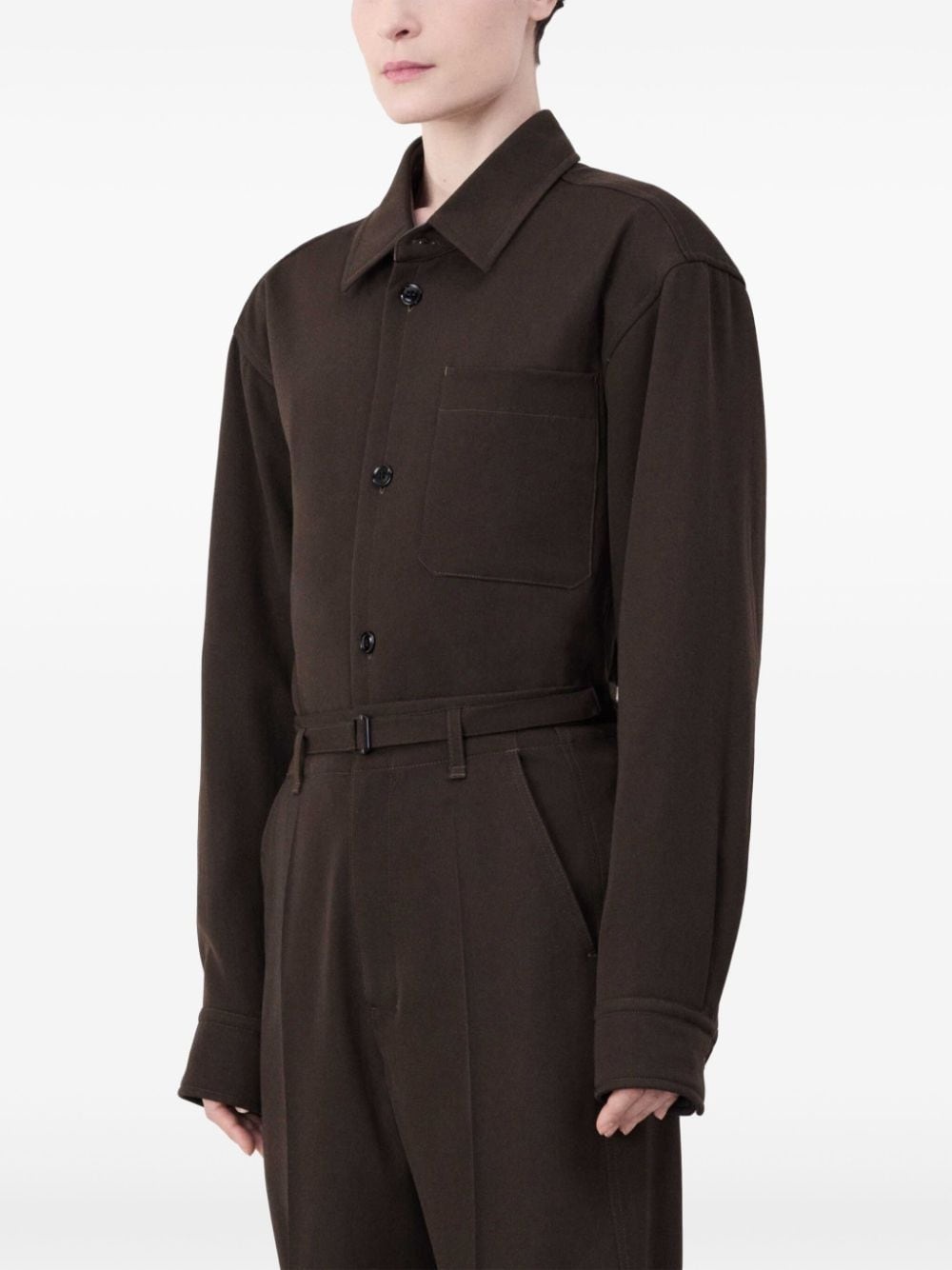 soft tailored trousers - 4