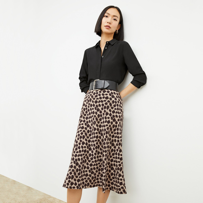 Orchard Skirt - Washable Silk 3