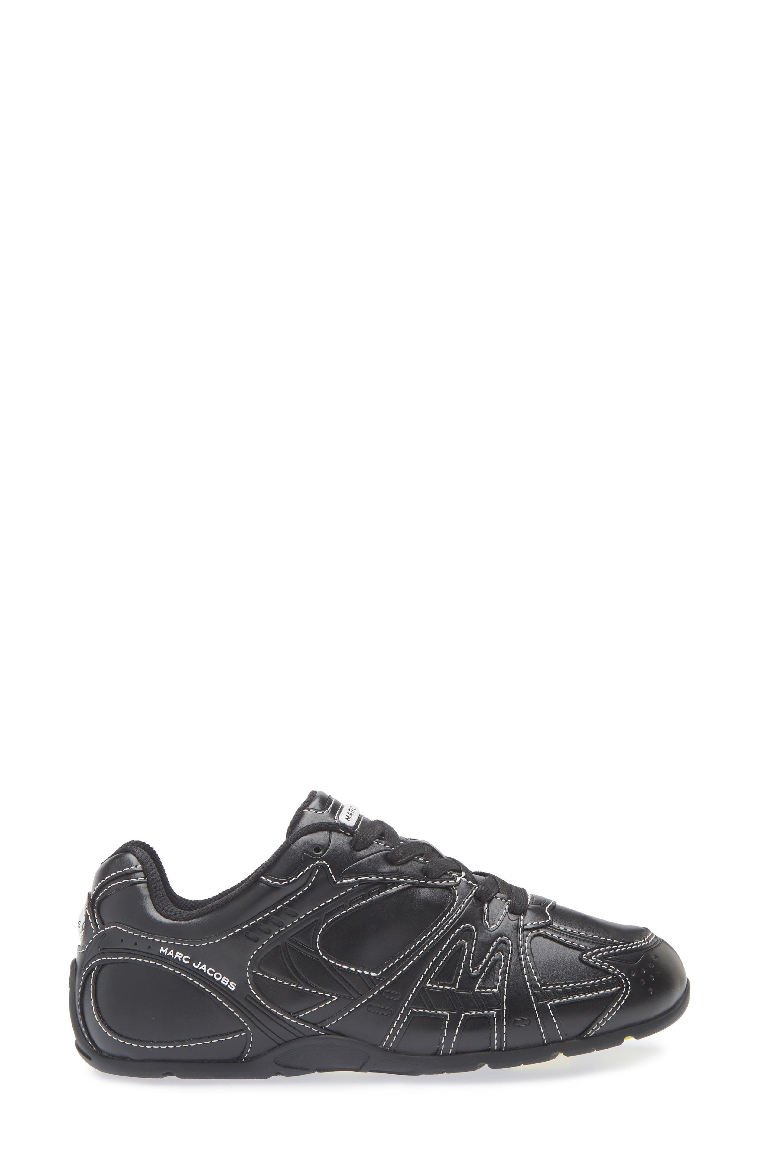 Marc Jacobs The 72 Spring Sneaker in Black at Nordstrom - 3
