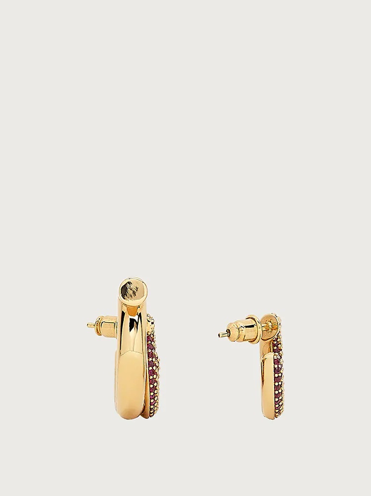 GANCINI EARRINGS - 2
