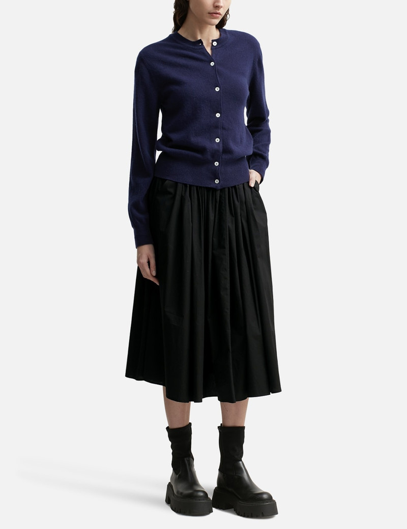 NOTHING WRITTEN EMITT WOOL ROUND CARDIGAN outlook