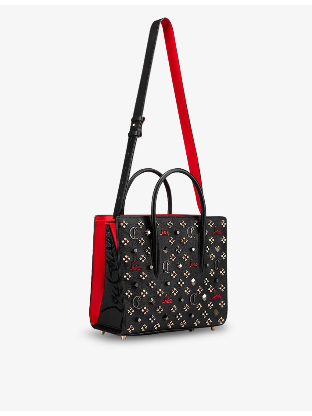 Paloma s medium calf emp/sp loubinthesky - 6