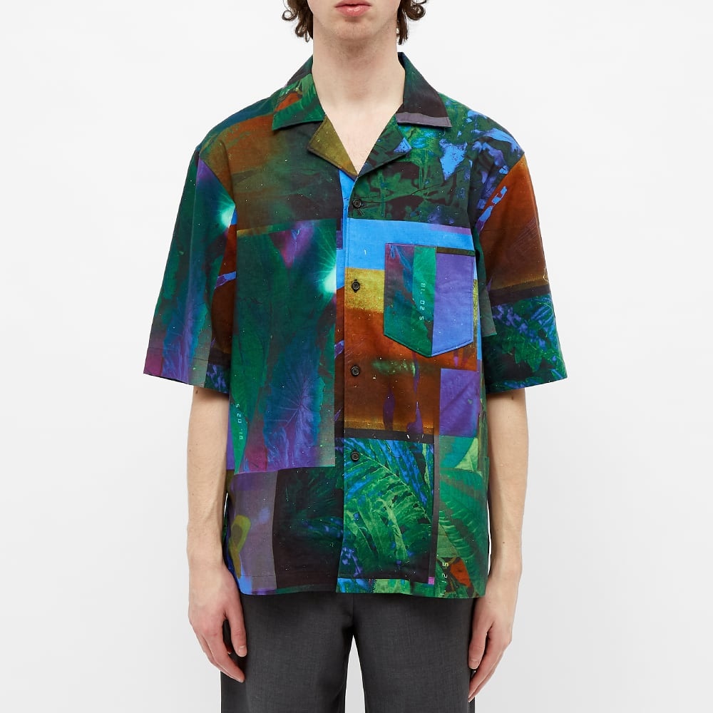 Acne Studios Simon Plant Vacation Shirt - 4