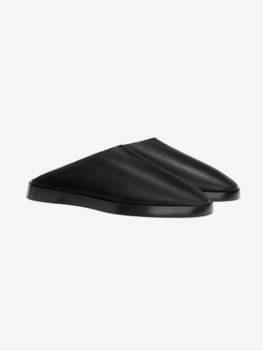 Backless Mule - 2