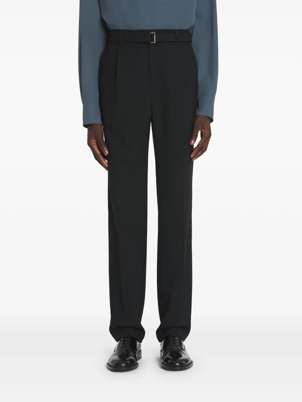 BELTED TROUSERS - 3