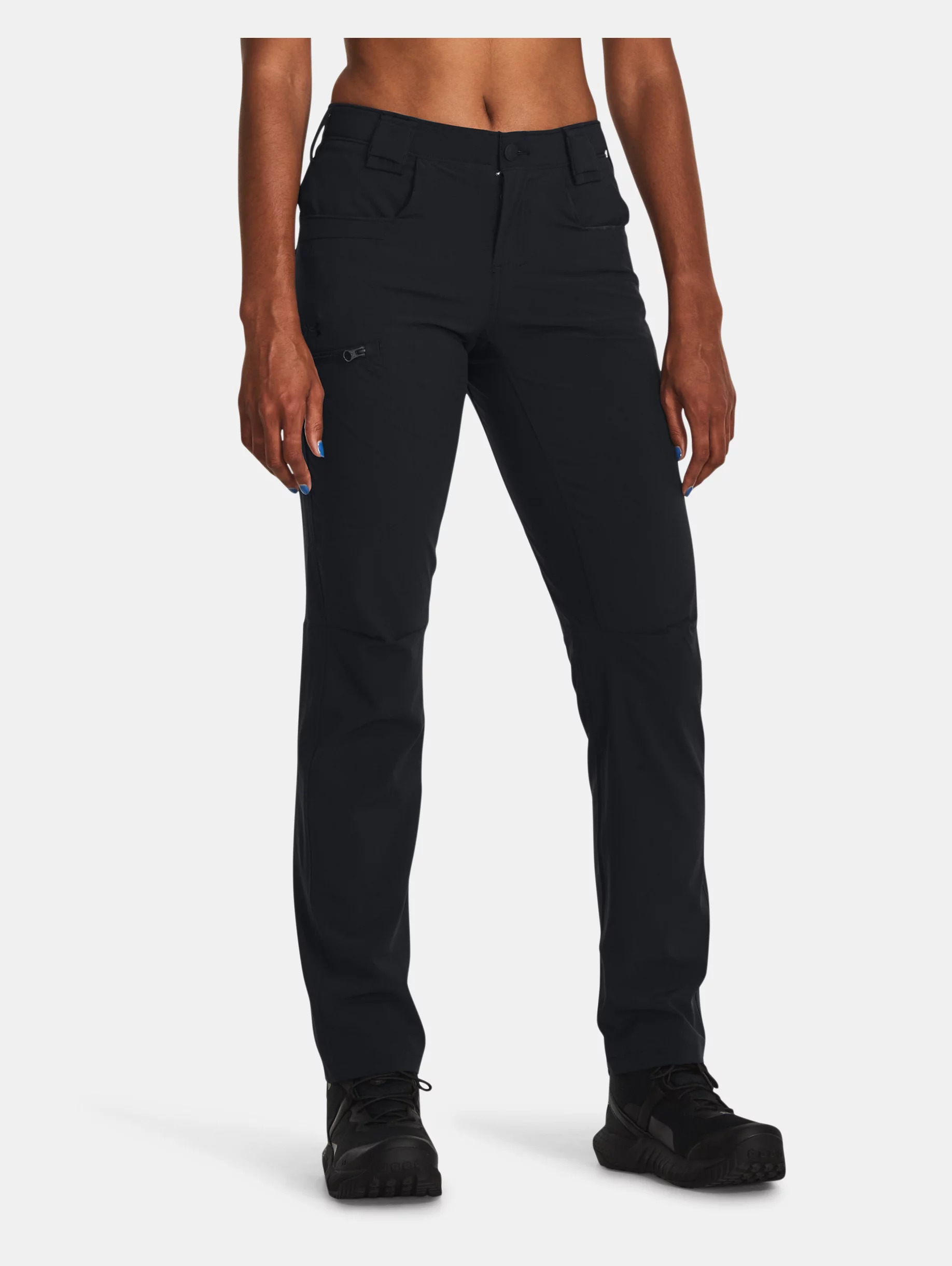 Women's UA Defender Pants - 2