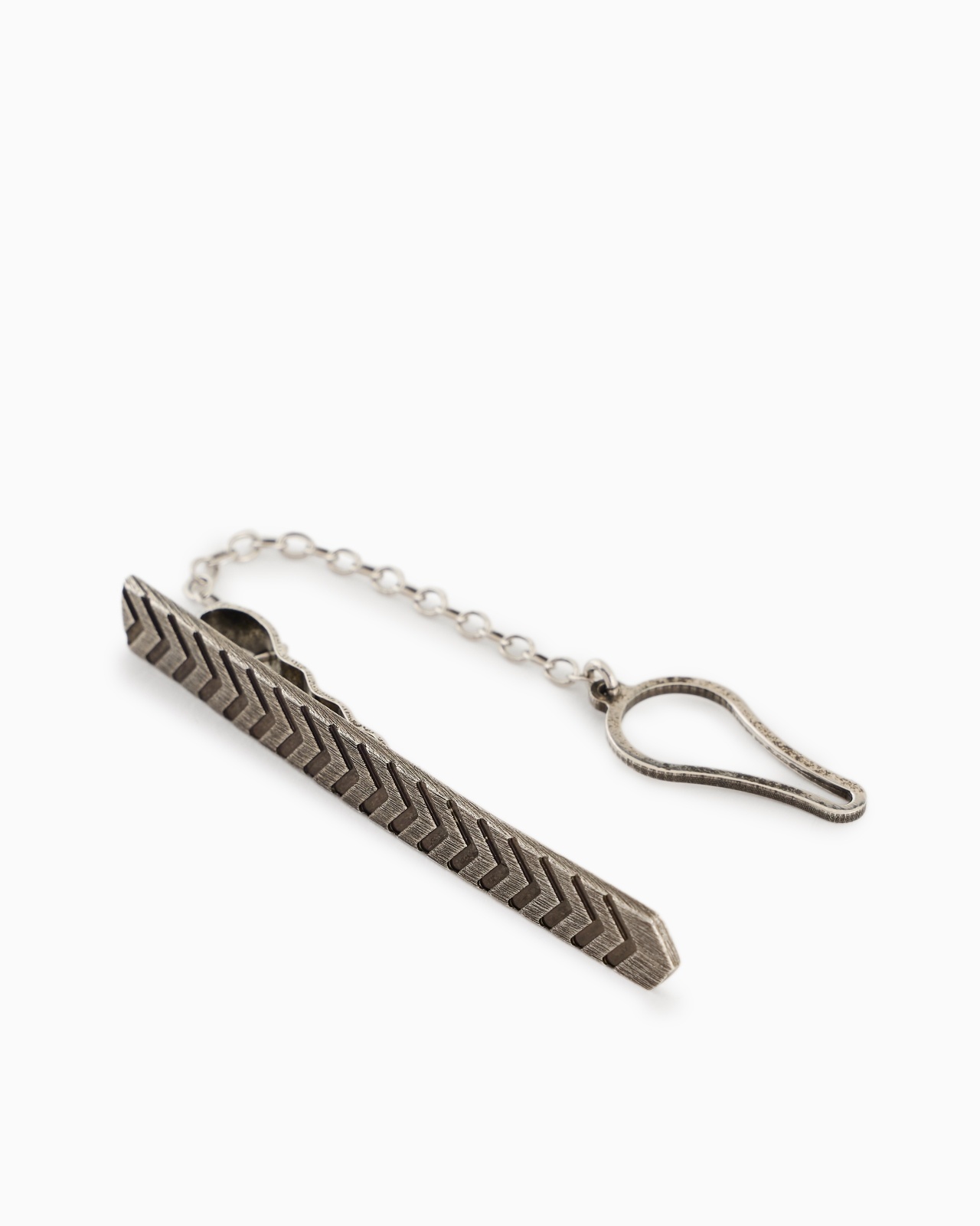 STERLING SILVER TIE BAR - 2