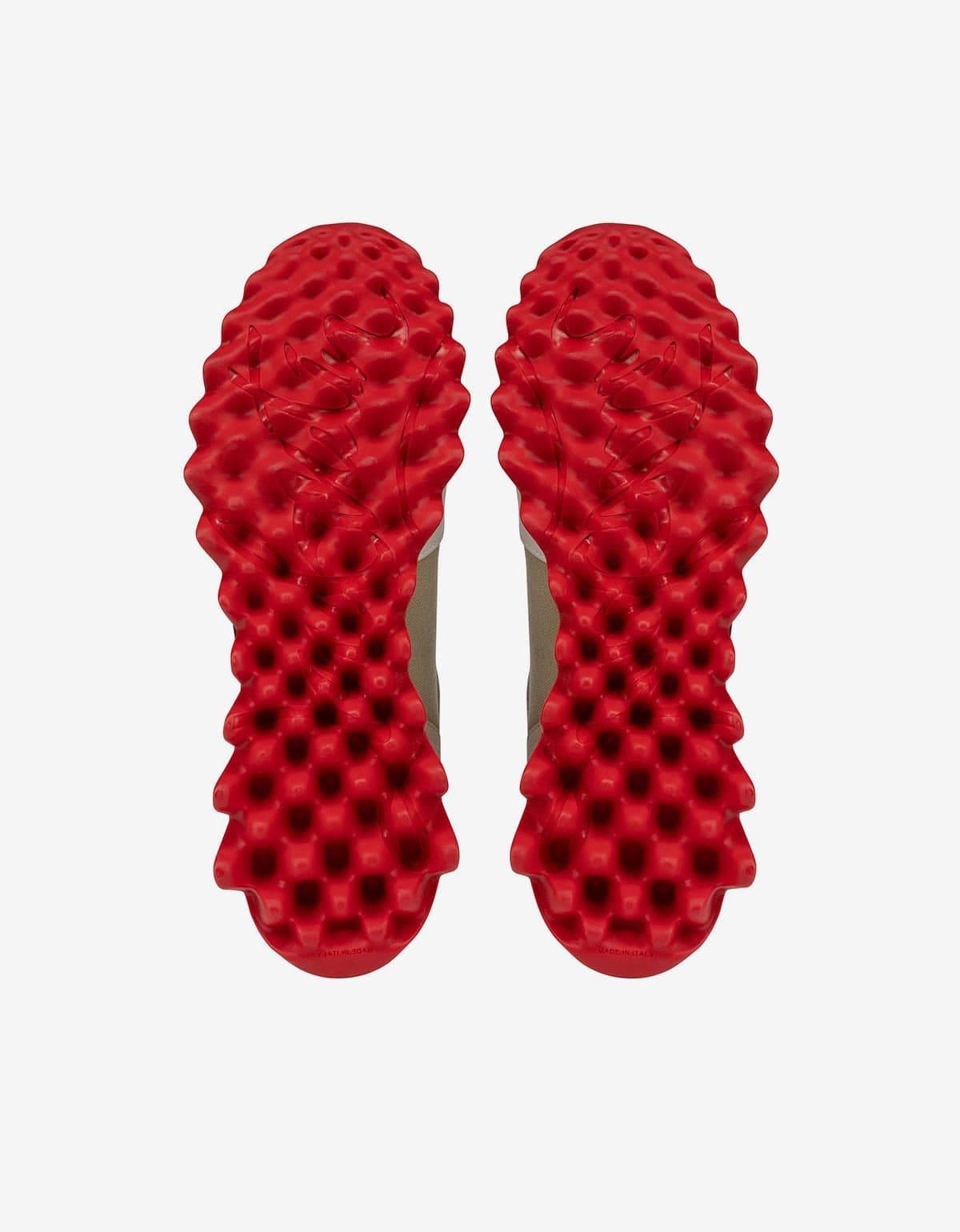 Christian Louboutin Nastroshark Saharienne Beige Trainers - 5
