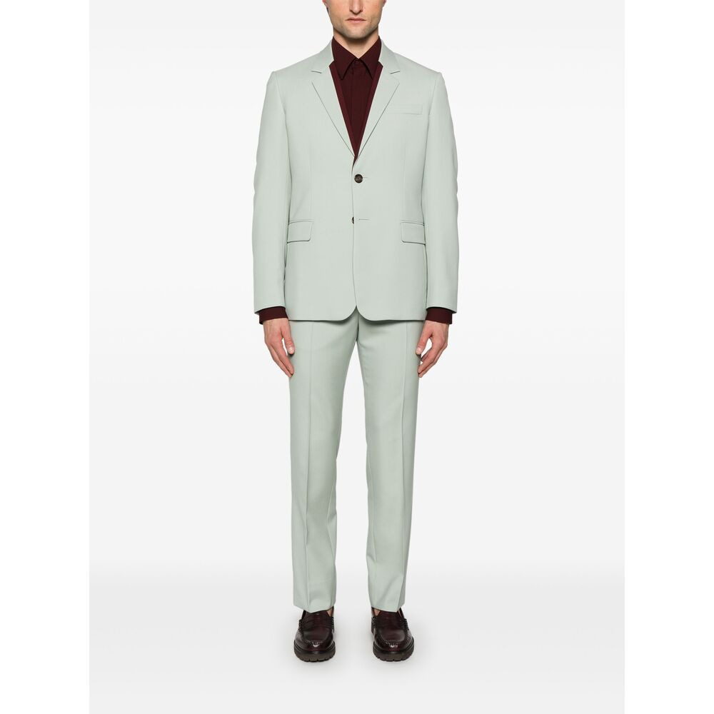 Gucci Green Trousers - Regular & Straight-Leg Trousers Men - 3
