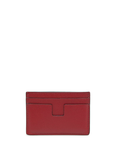 TOM FORD compact logo cardholder outlook