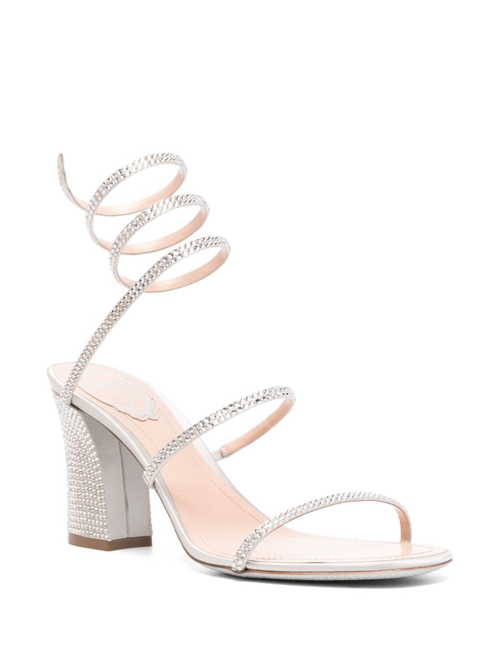 80mm Cleo sandals - 2
