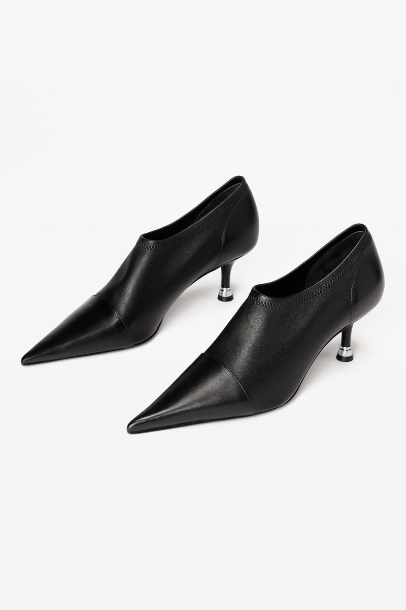 Fei Short Stretch Bootie 2