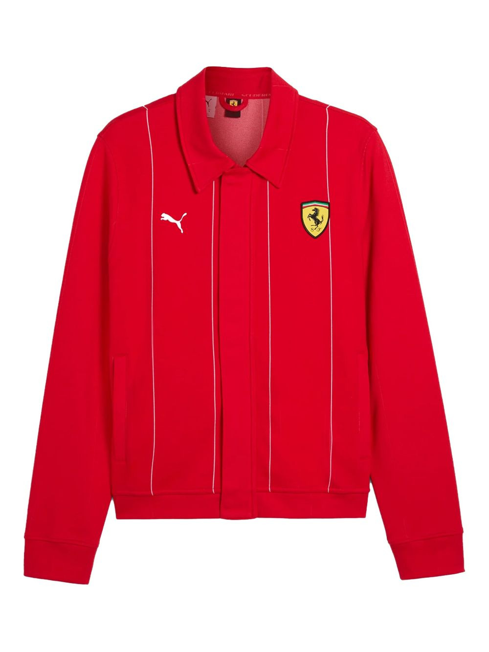 x Scuderia Ferrari HP Race jacket - 1