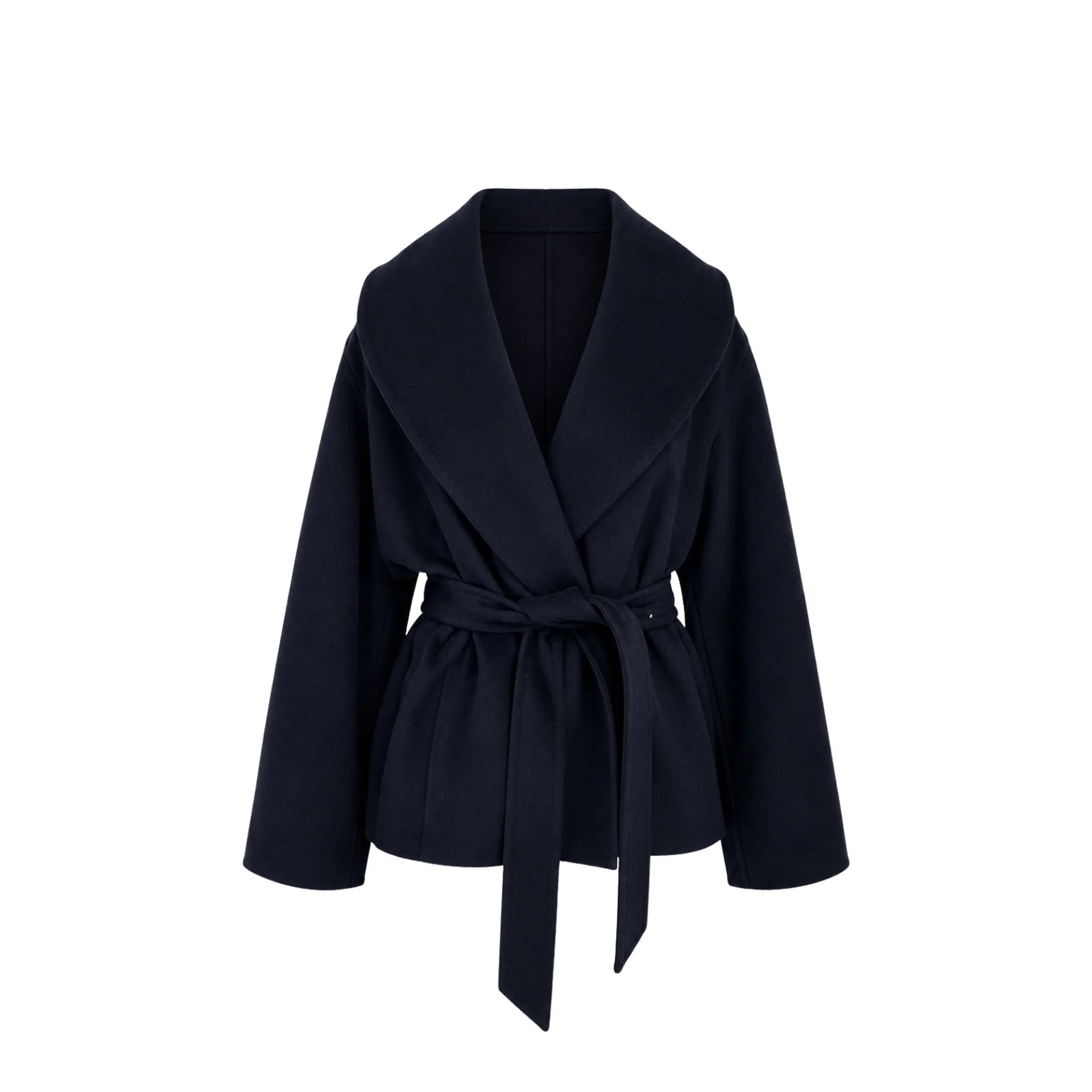 Max Mara Studio Abissi Wool Jacket Women - 1