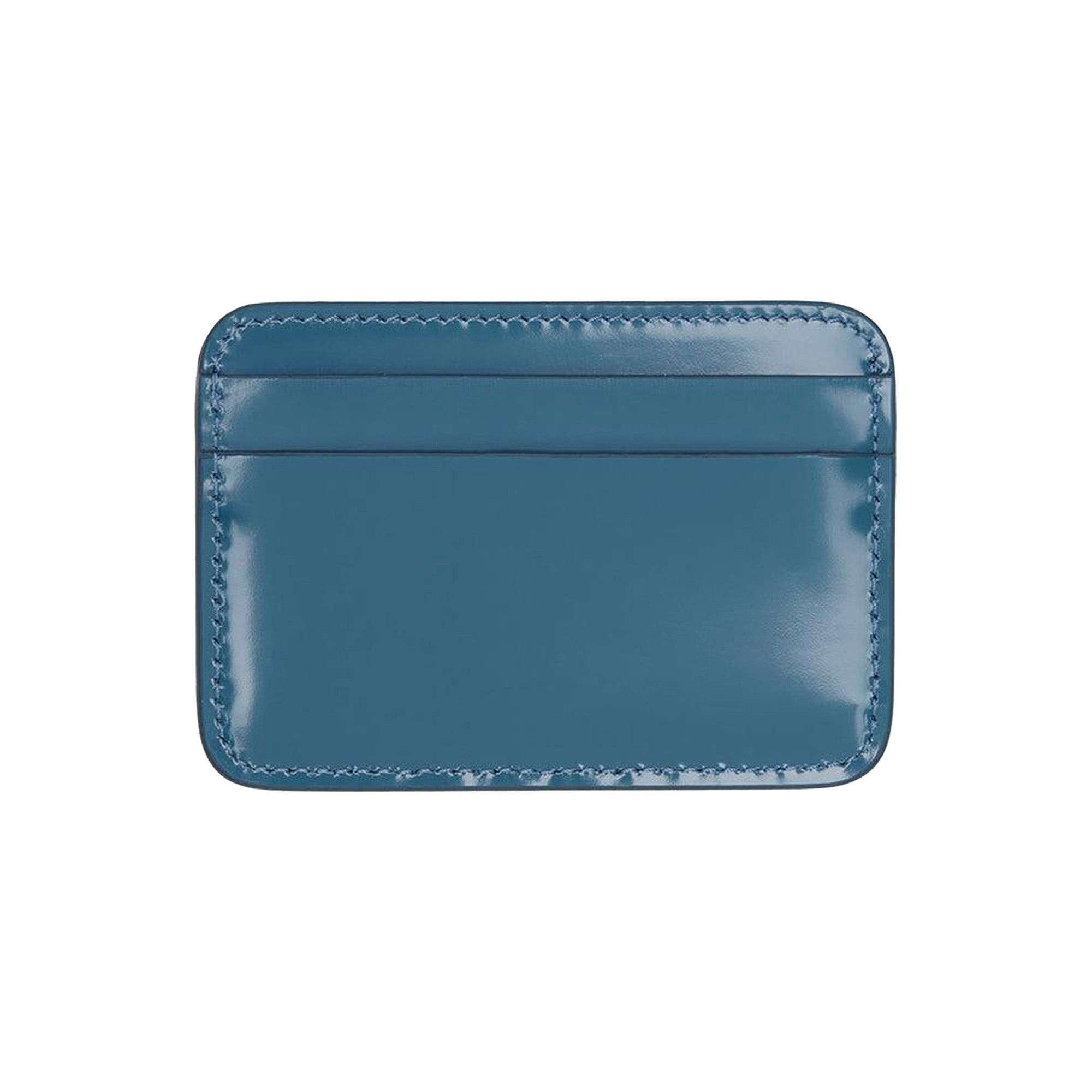 Acne Studios Card Holder 'Denim Blue' - 2