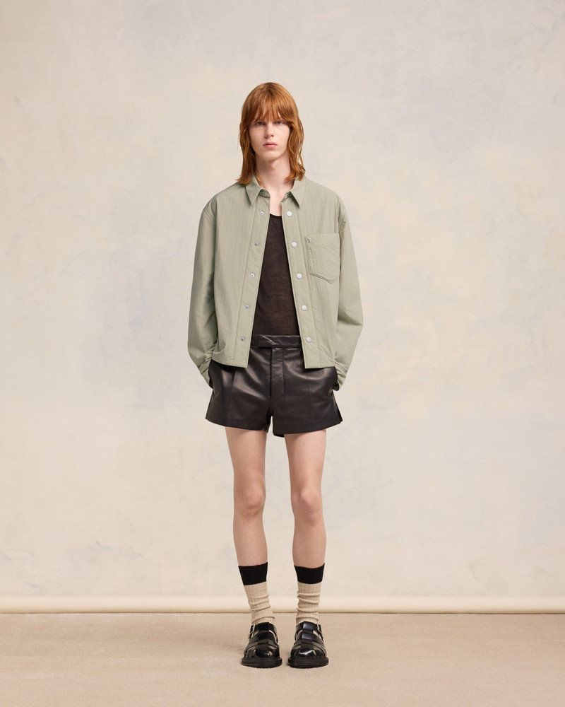 AMI Paris PADDED AMI DE COEUR OVERSHIRT outlook