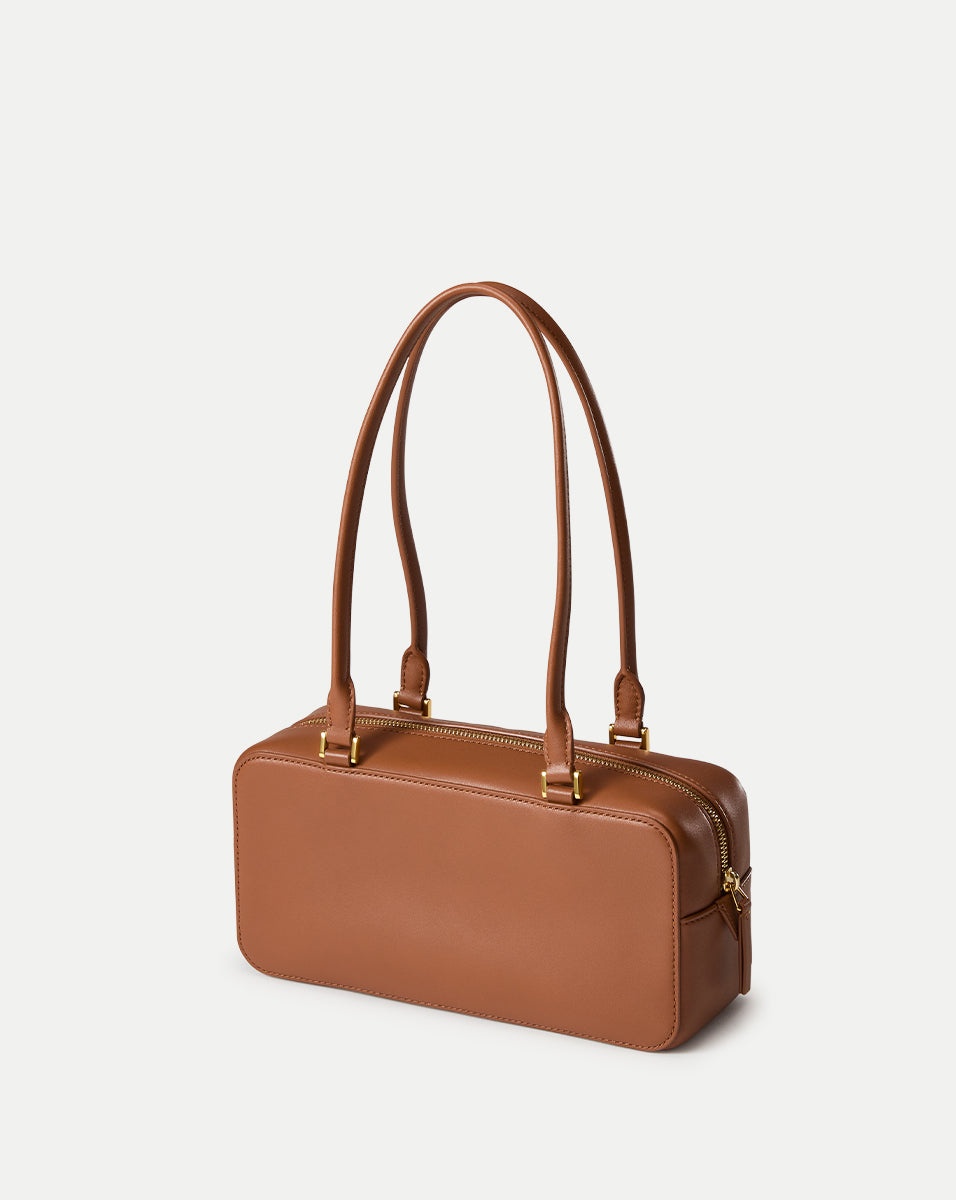 BOXY SHOULDER BAG - 5