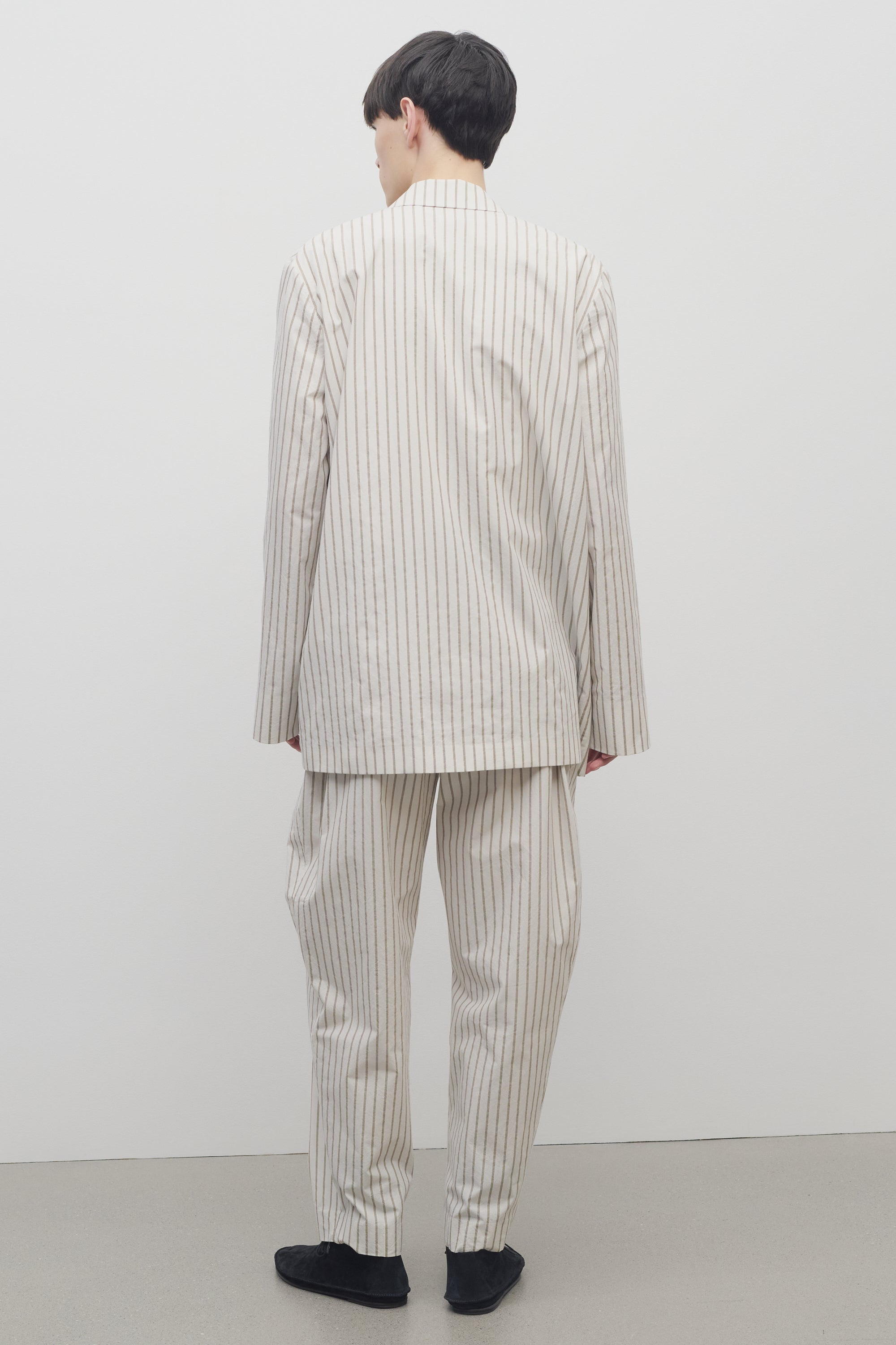 Dyon Pant in Cotton - 5