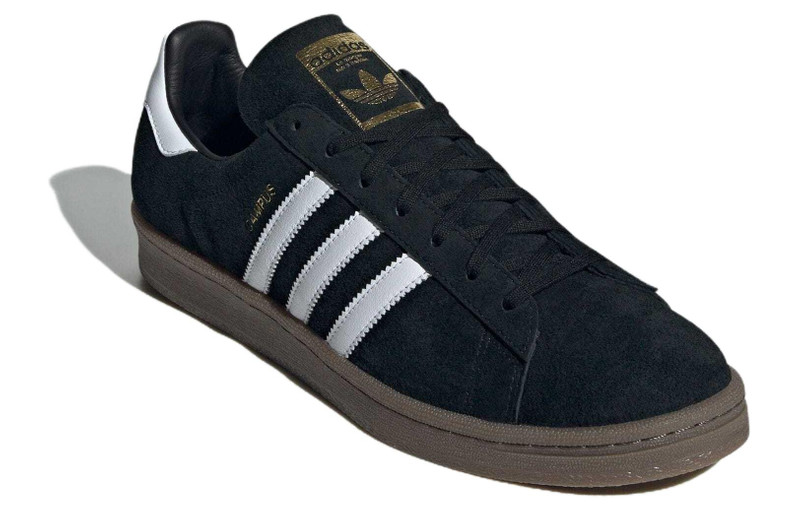 adidas Campus 80s Freak Store 'Black White Gum' IH0386 3