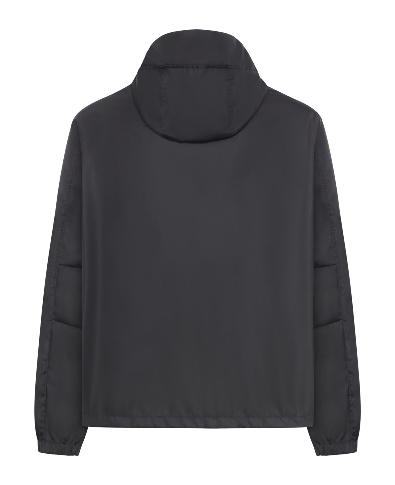 Hooded Jacket - 2