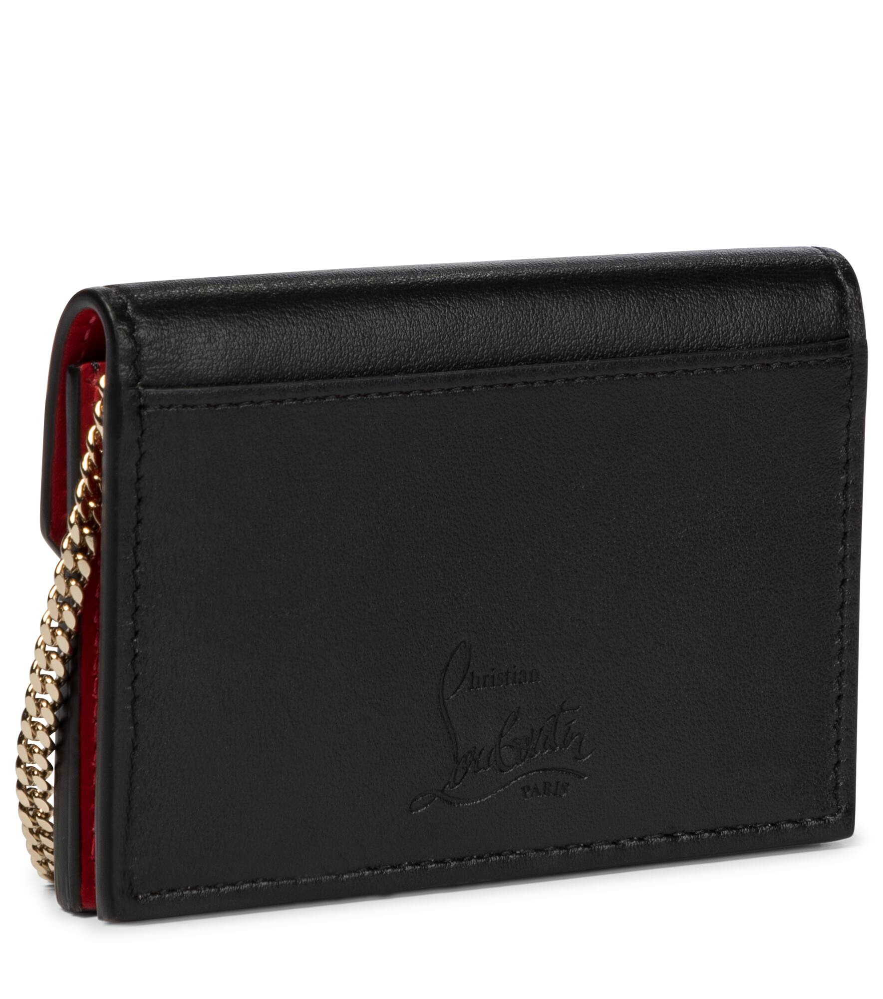 Elisa Mini leather crossbody bag - 4