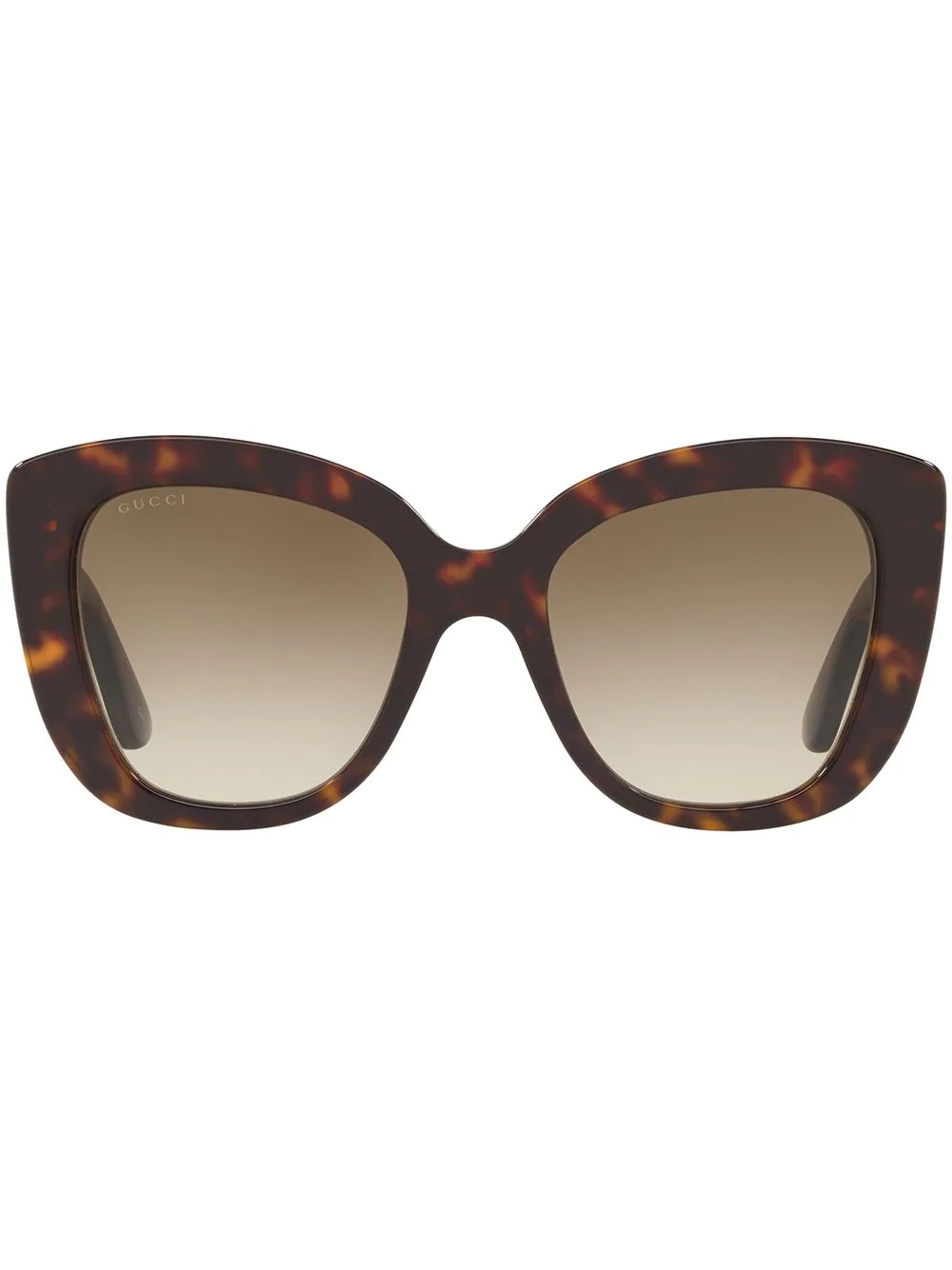 GG0327S cat-eye frame sunglasses - 2