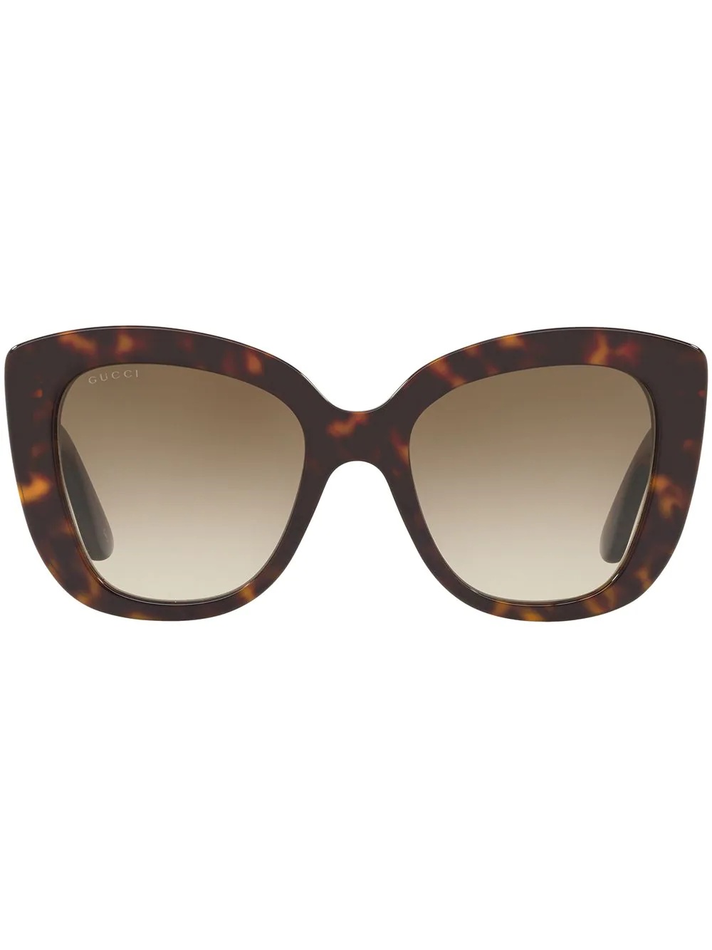 GG0327S cat-eye frame sunglasses - 1