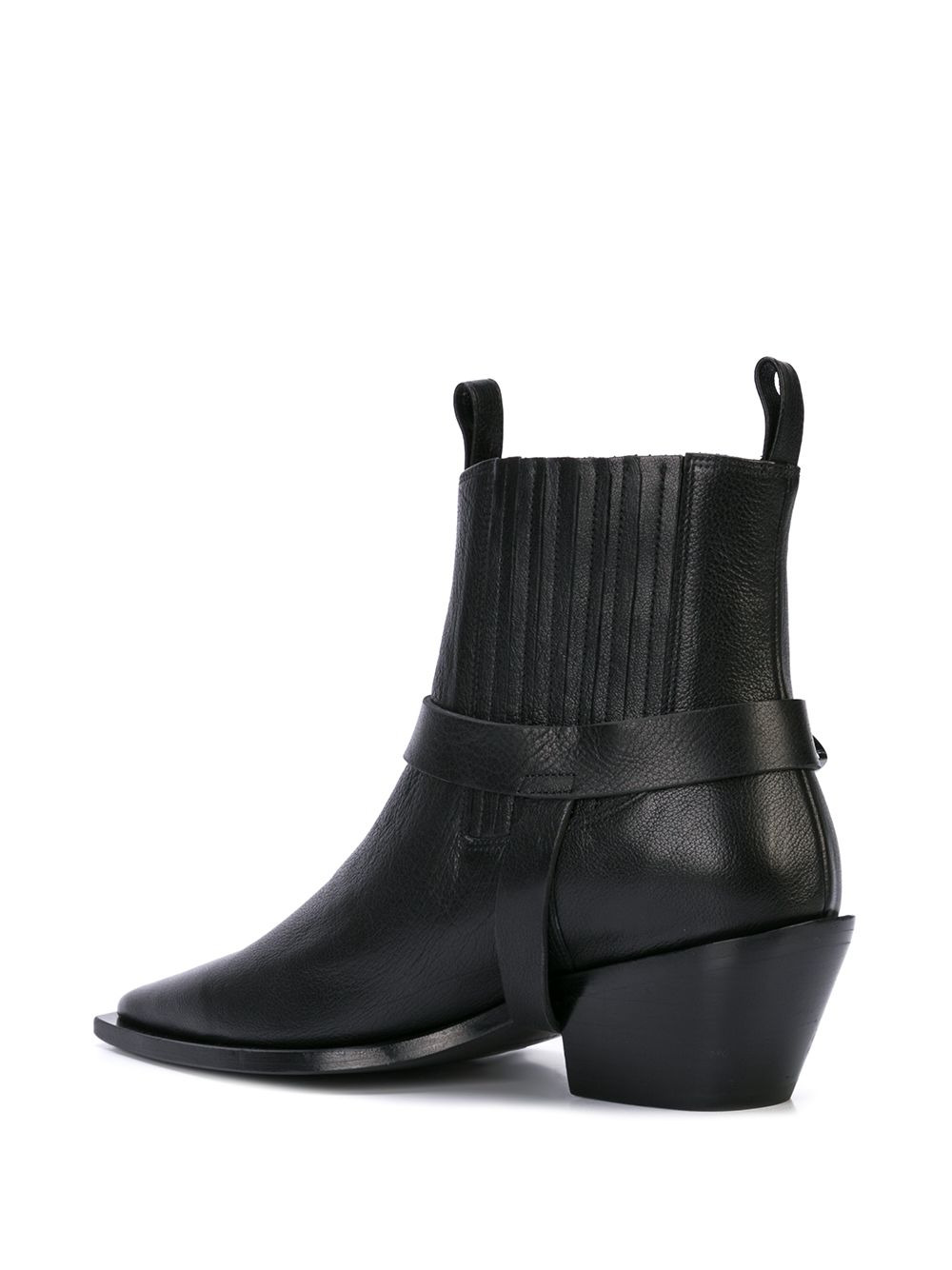 pointed ankle boots - 3