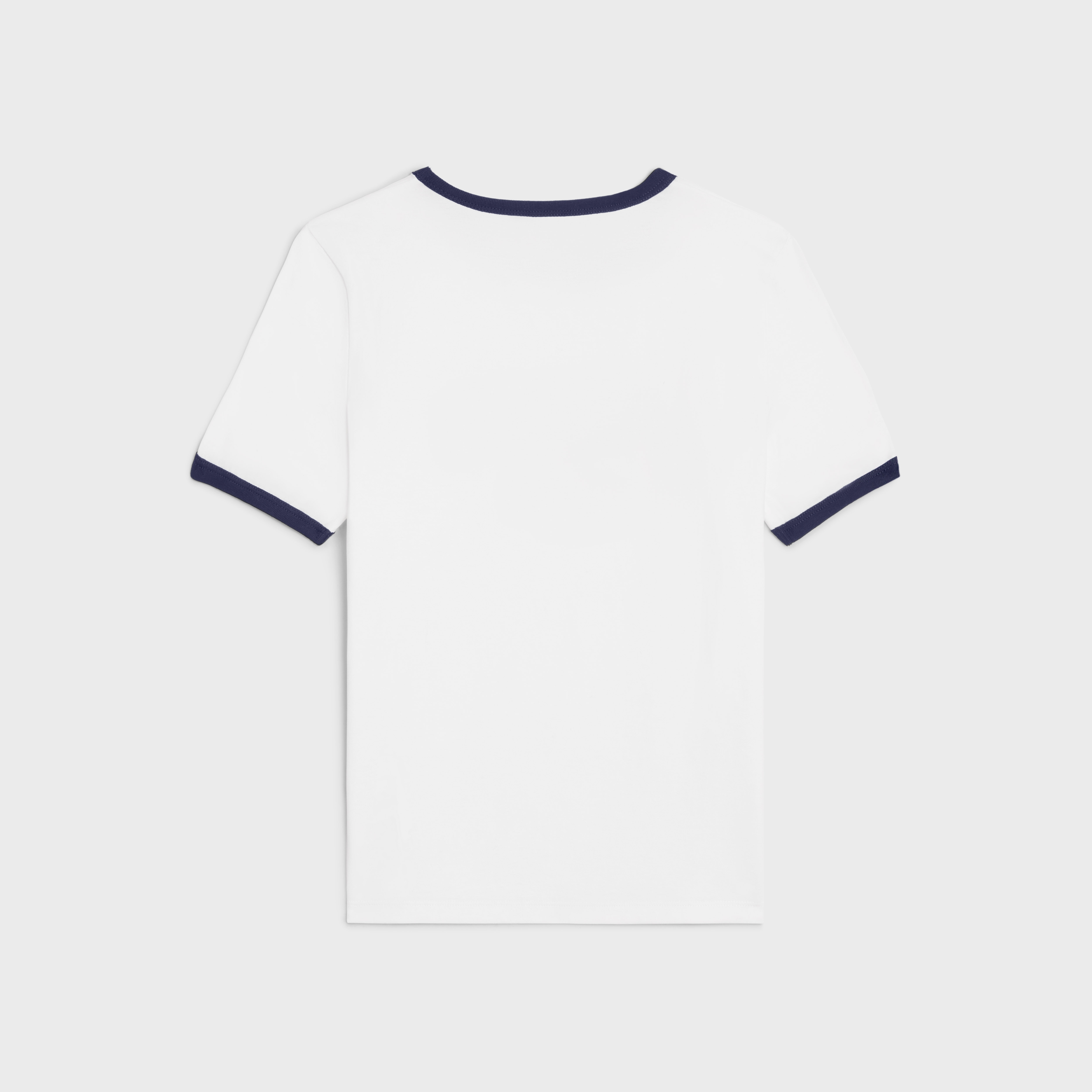 Celine Paris 70's T-shirt in cotton jersey - 2