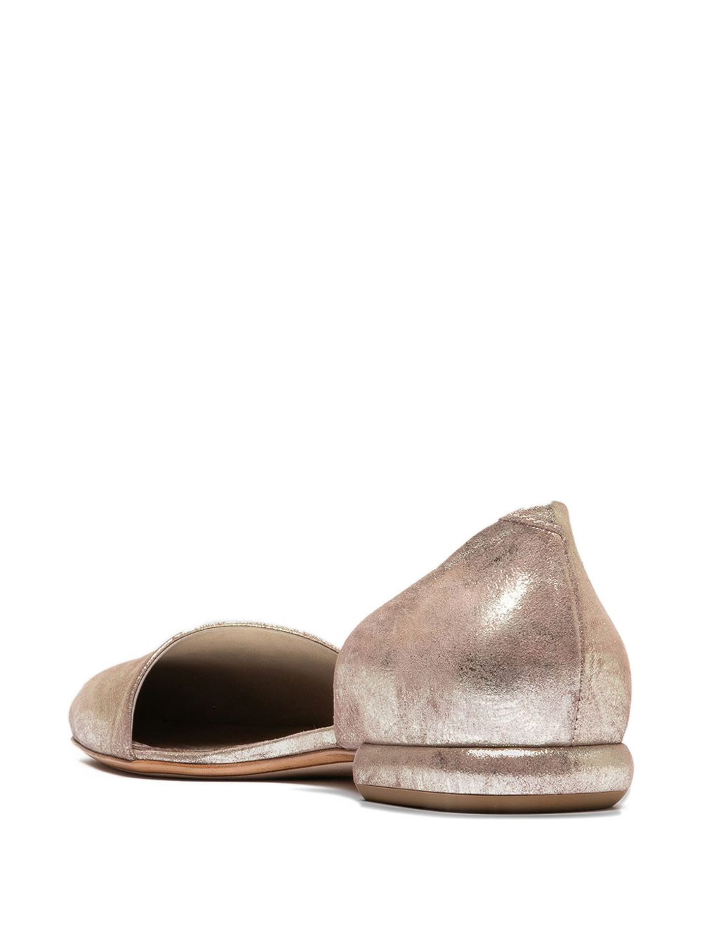 Sue pointed-toe flat - 5