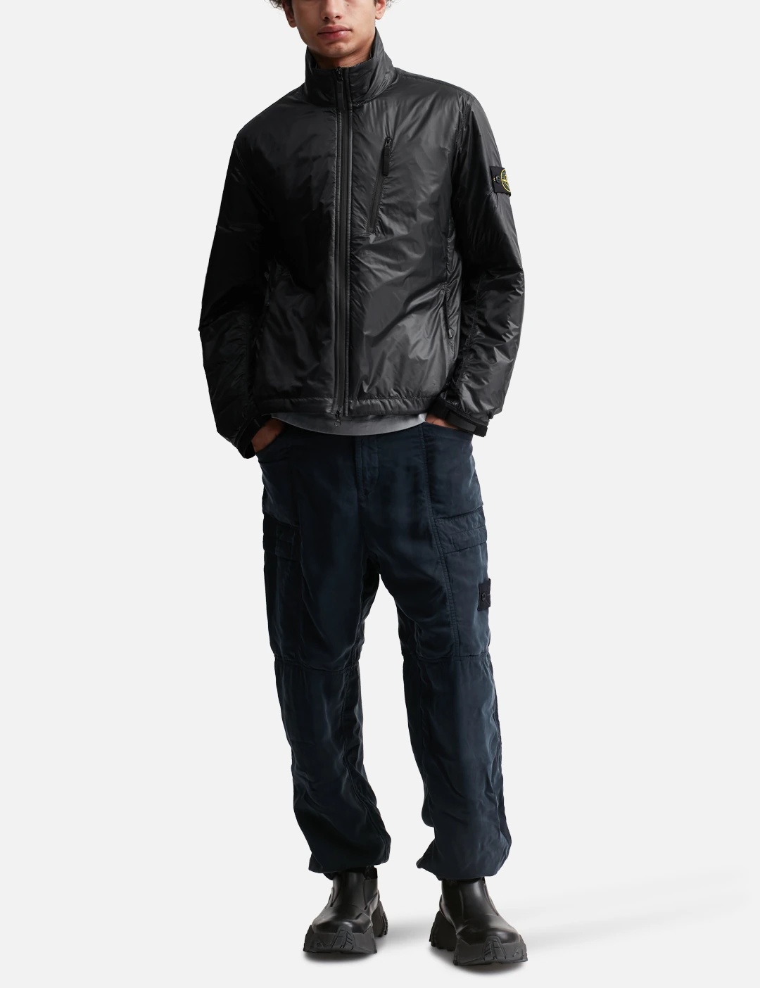 LIGHT OUTERWEAR PACKABLE BLOUSON - 5