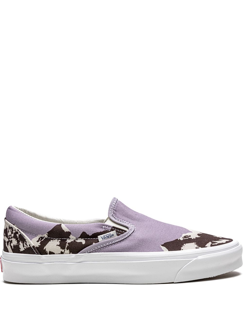 x Kith OG Classic Slip-On sneakers - 1