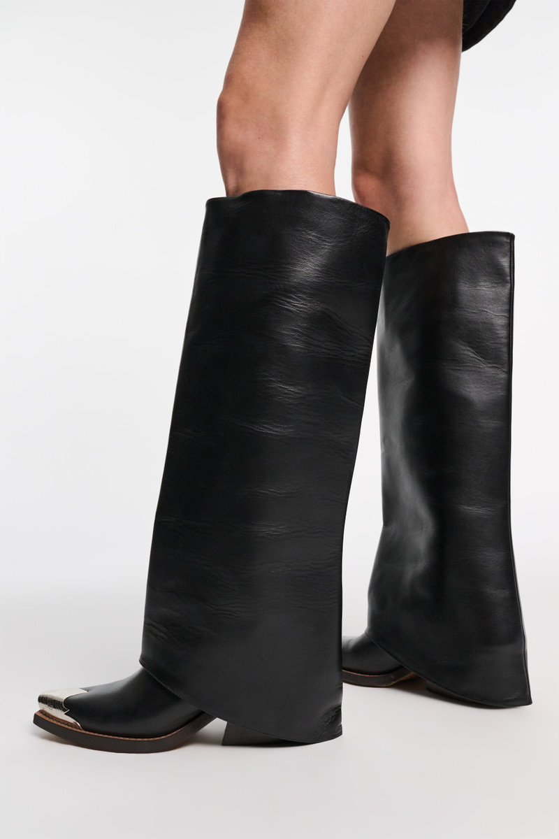 CHIC SOPHISTICATION-Tall Spat 6