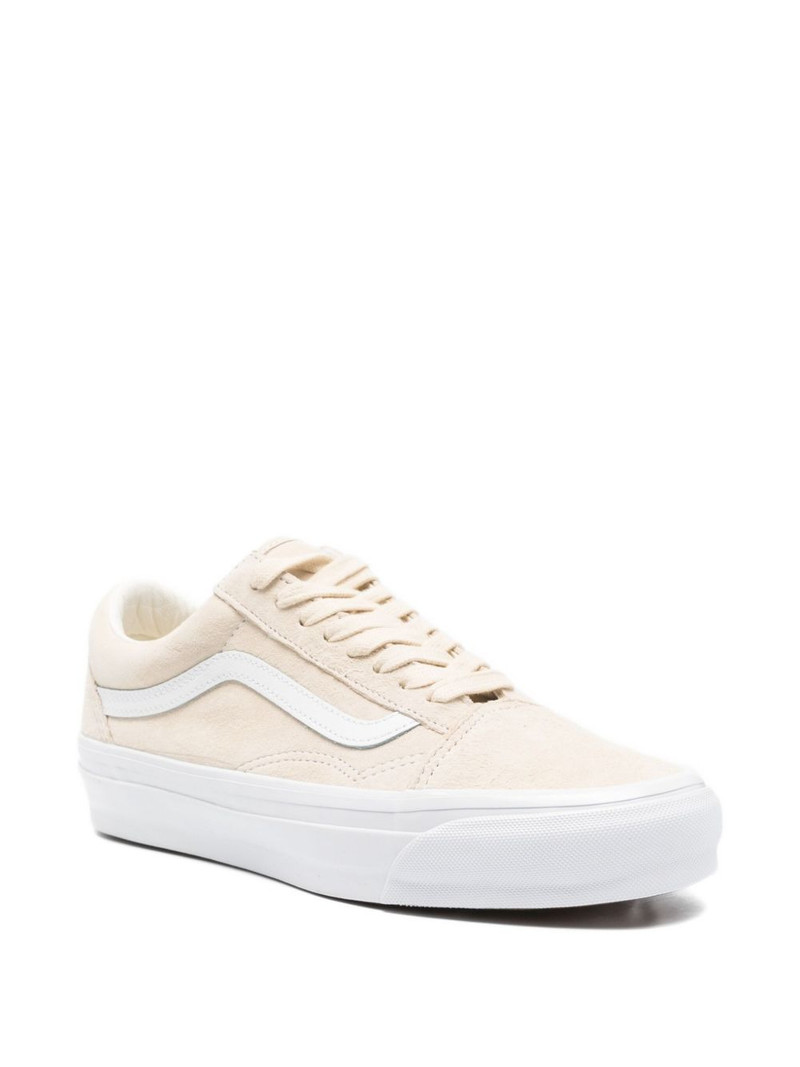 Vans suede sneakers outlook