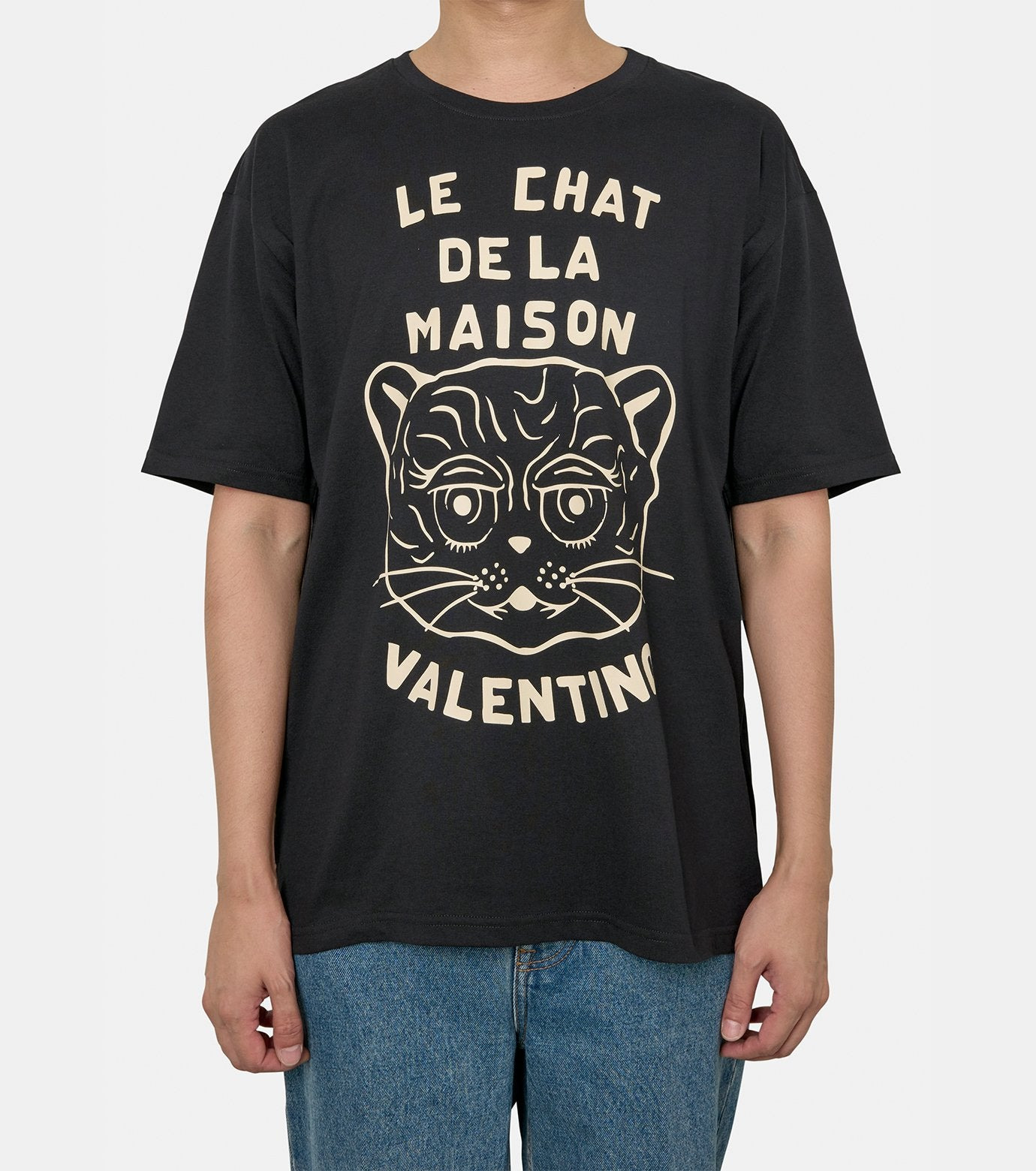 T-SHIRT_LE CHAT DE LA MAISON - 2