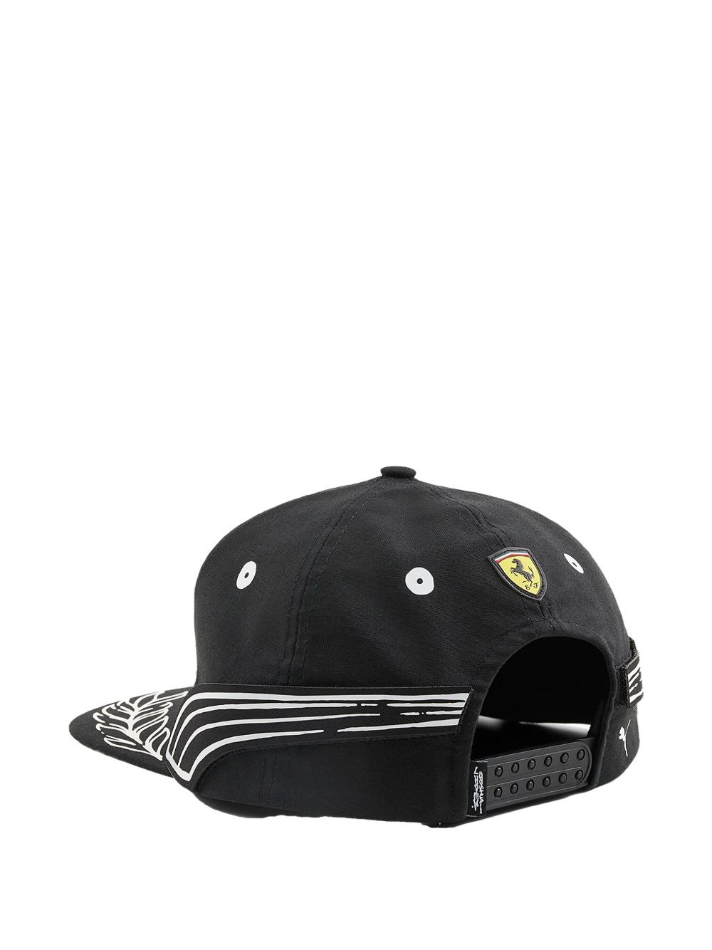 Ferrari x Joshua Vides flat cap - 2