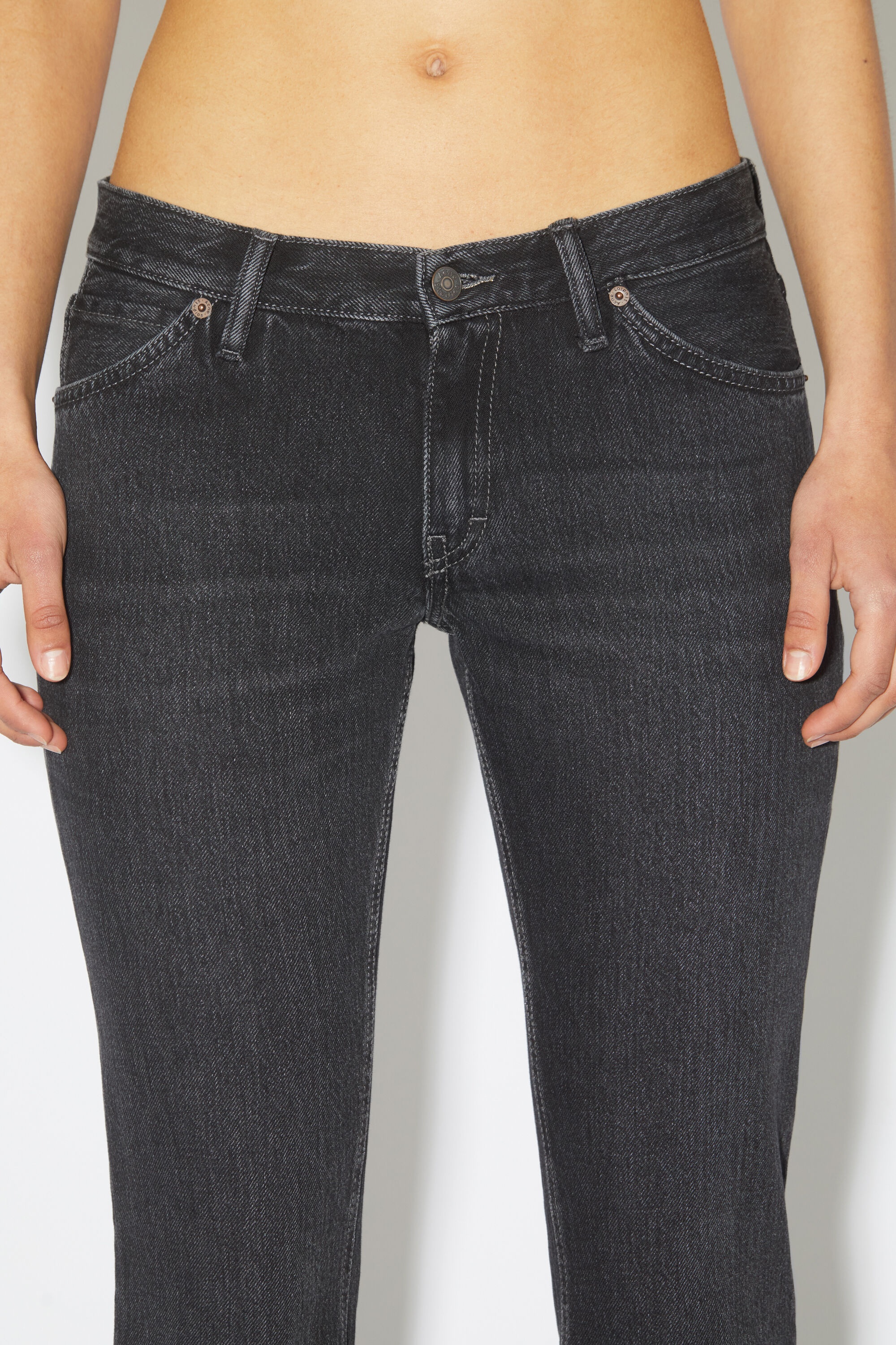 Slim fit jeans - 2005 - Black - 5