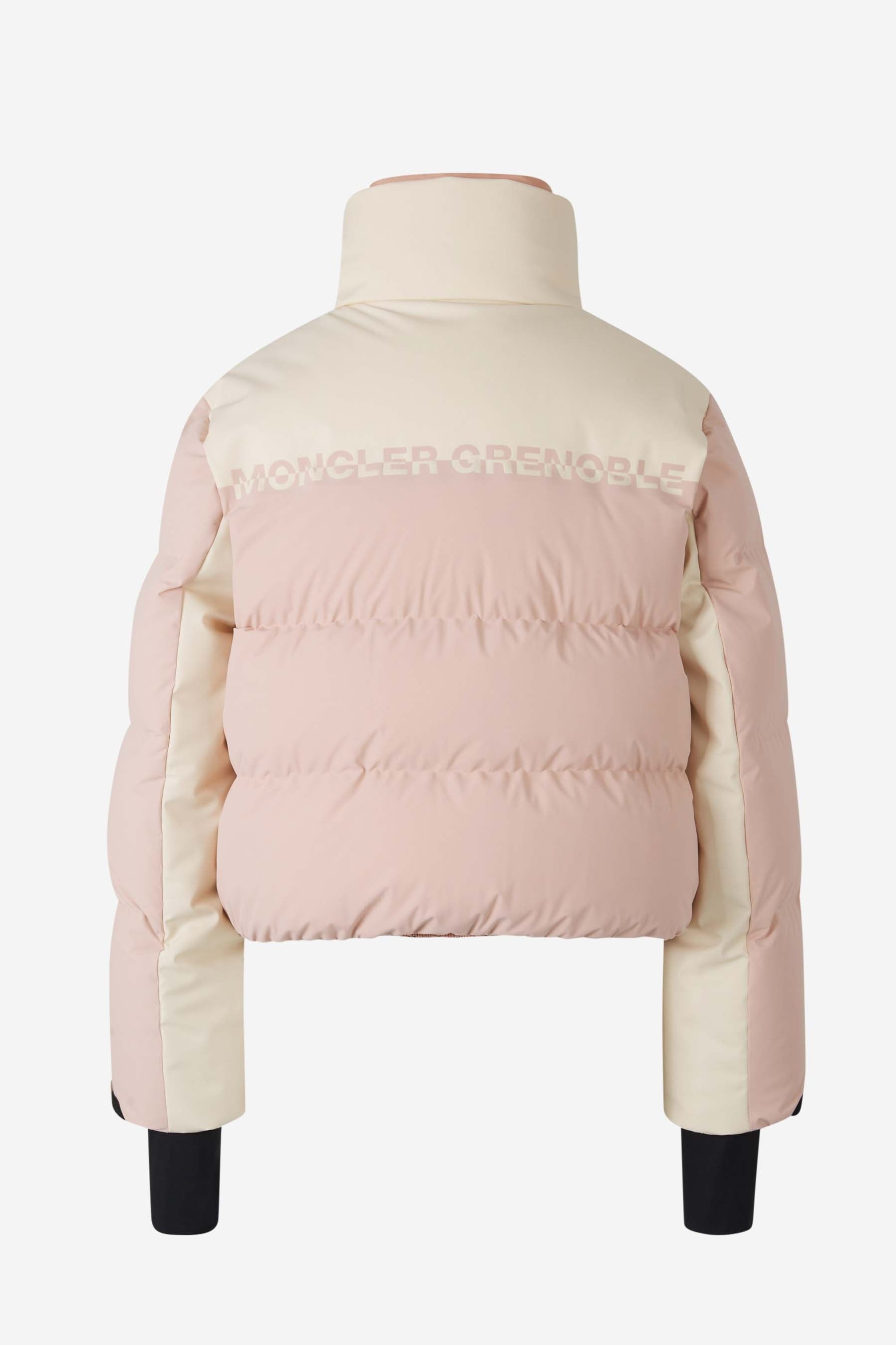QUILTED DOWN JACKET - 8