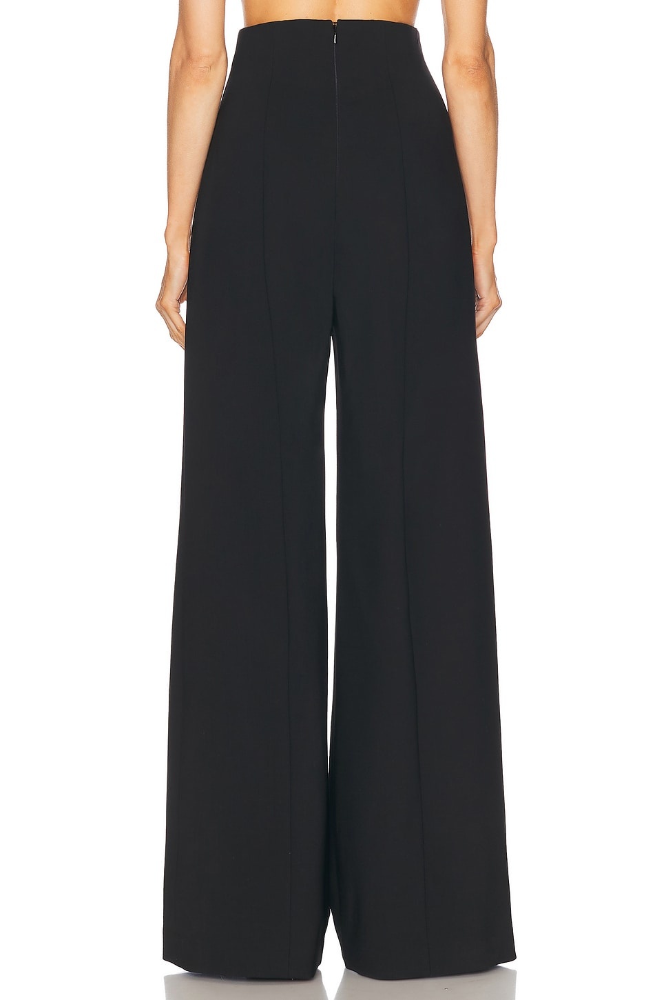 Wide Leg Pant - 4