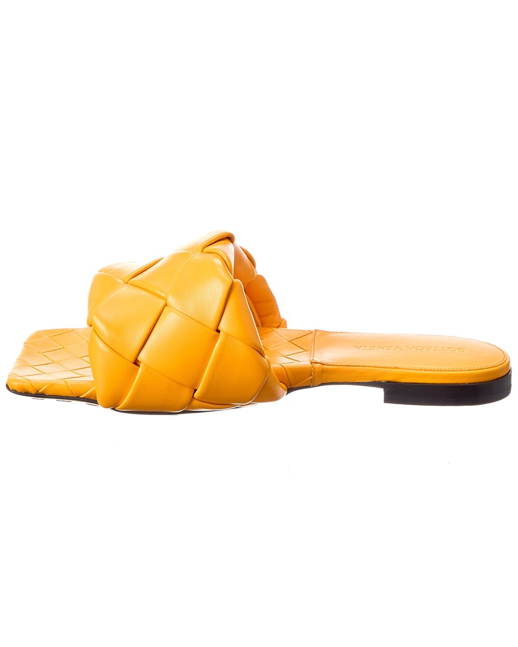 Bottega Veneta The Lido Intrecciato Leather Sandal - 2
