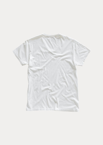 RRL by Ralph Lauren Jersey V-Neck T-Shirt outlook