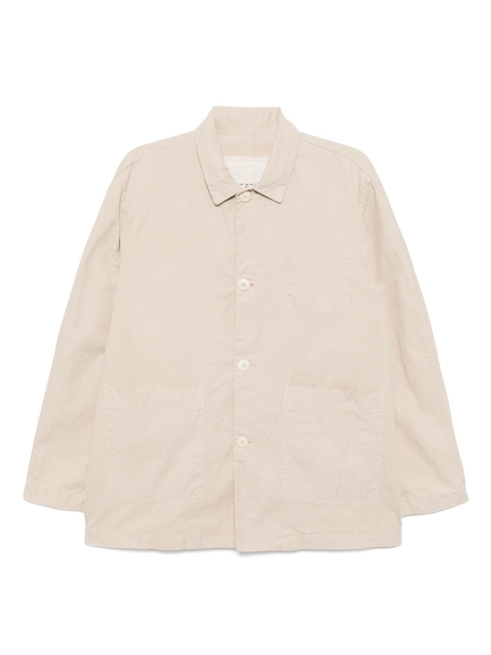 work twill jacket - 1